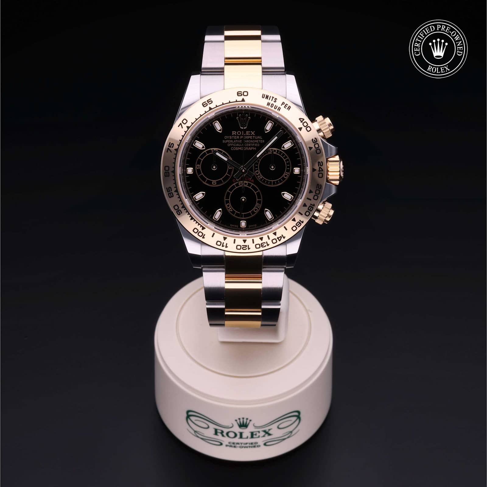 Rolex Cosmograph Daytona in Bicolour, 116503 - Bucherer