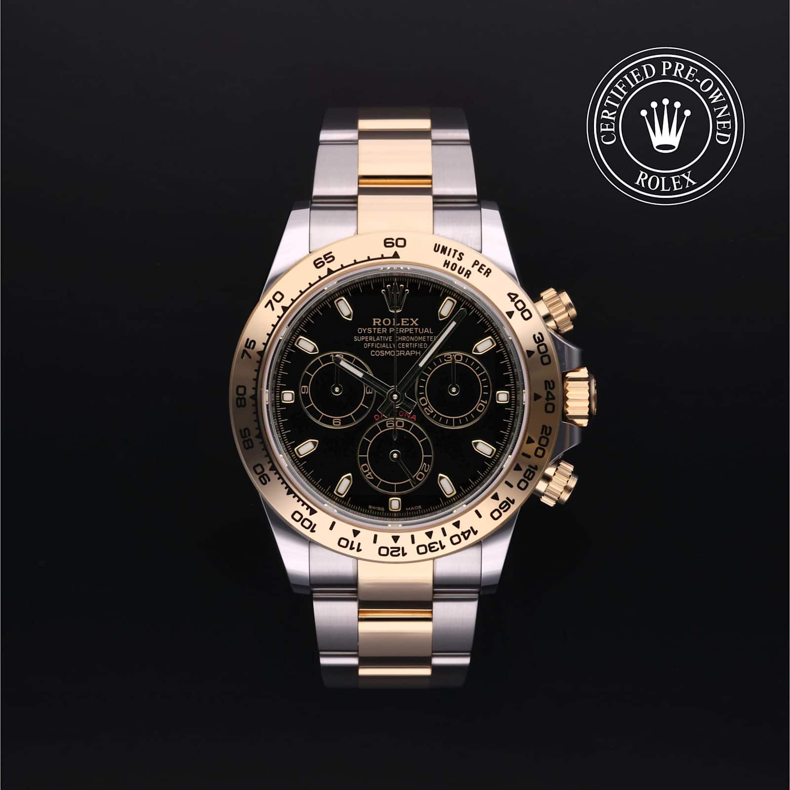 Rolex Cosmograph Daytona in Bicolour, 116503 - Bucherer