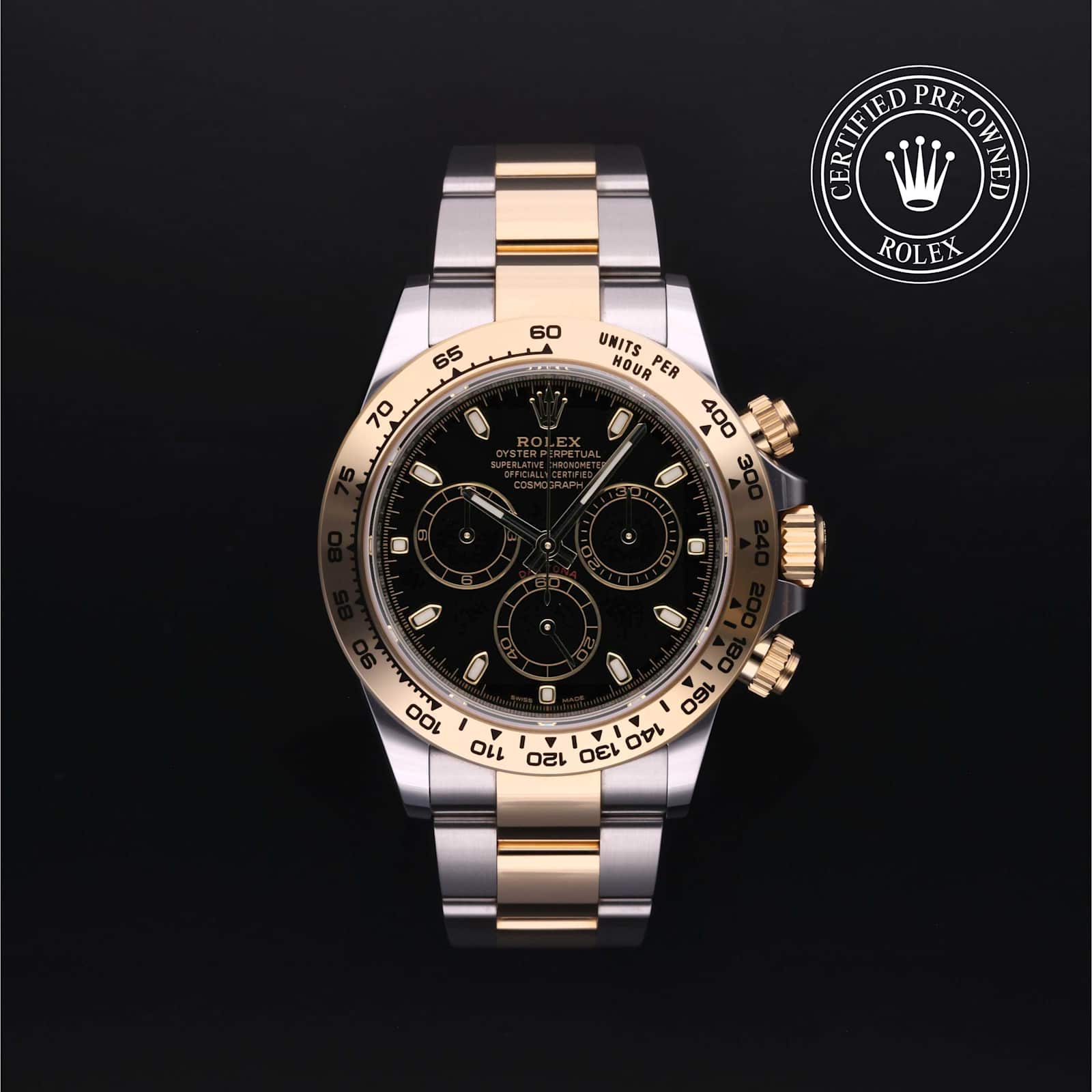 Rolex Cosmograph Daytona in Bicolour, 116503 - Bucherer