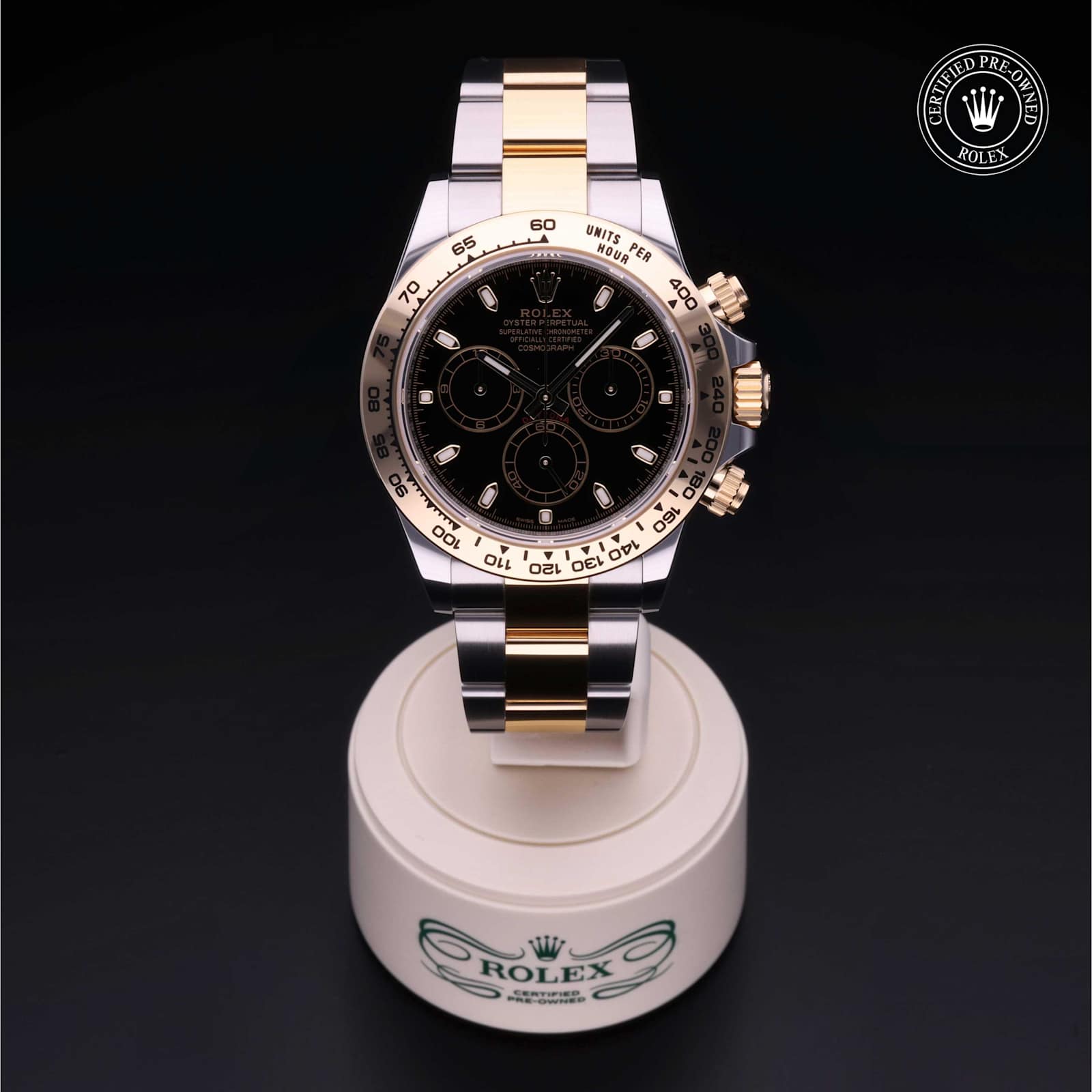 Rolex Cosmograph Daytona in Bicolour, 116503 - Bucherer