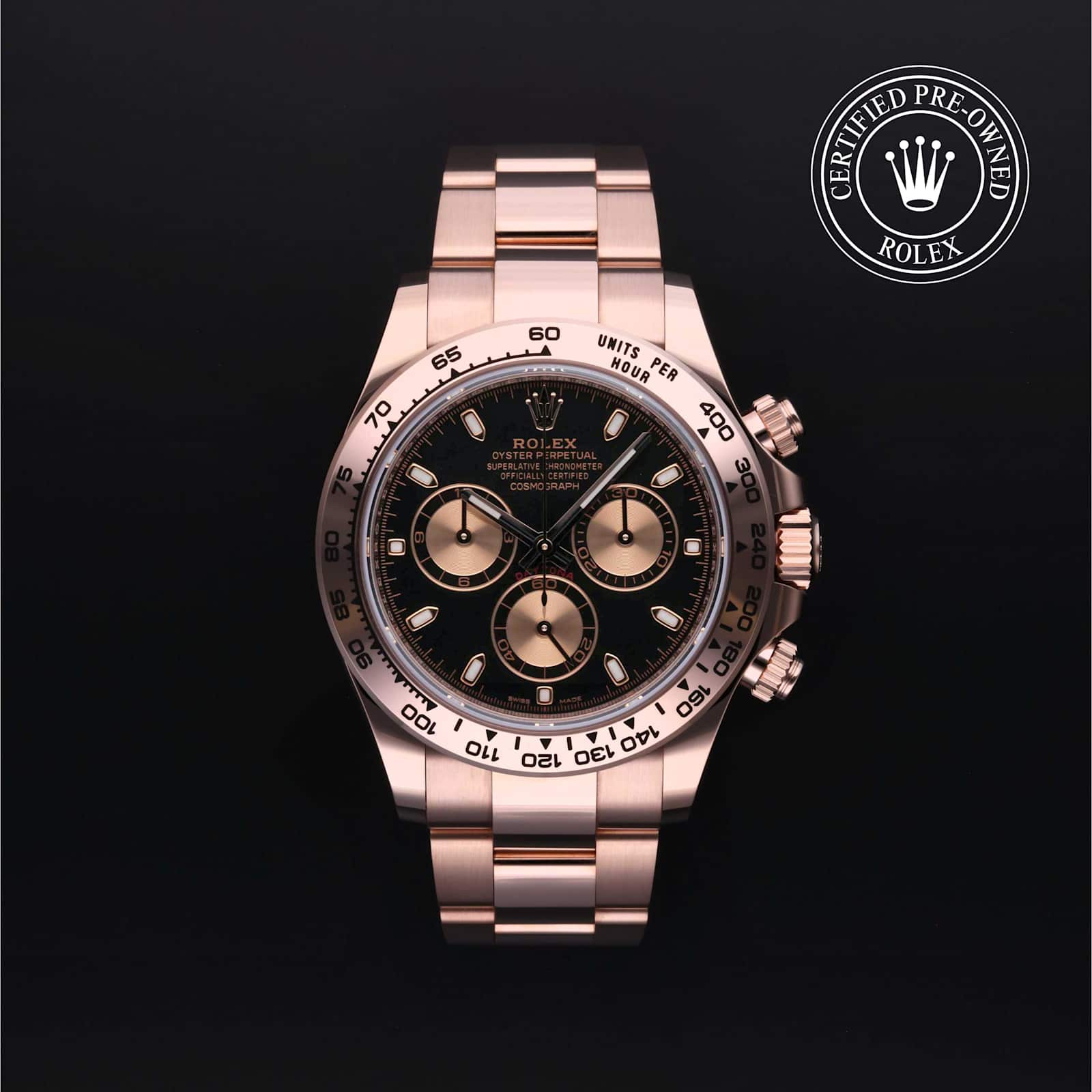 Rolex Cosmograph Daytona in Rotgold, 116505 - Bucherer