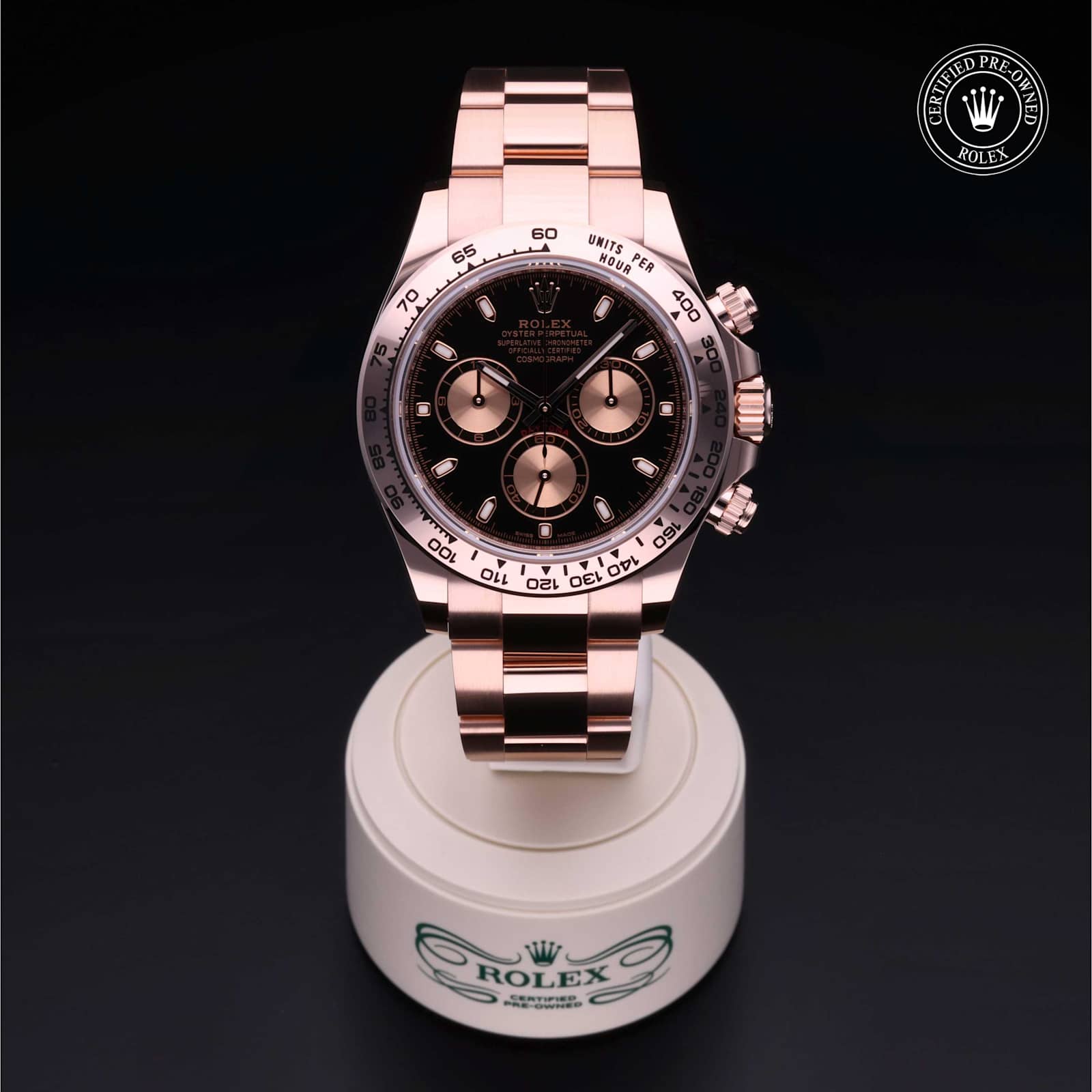 Rolex Cosmograph Daytona in Rotgold, 116505 - Bucherer