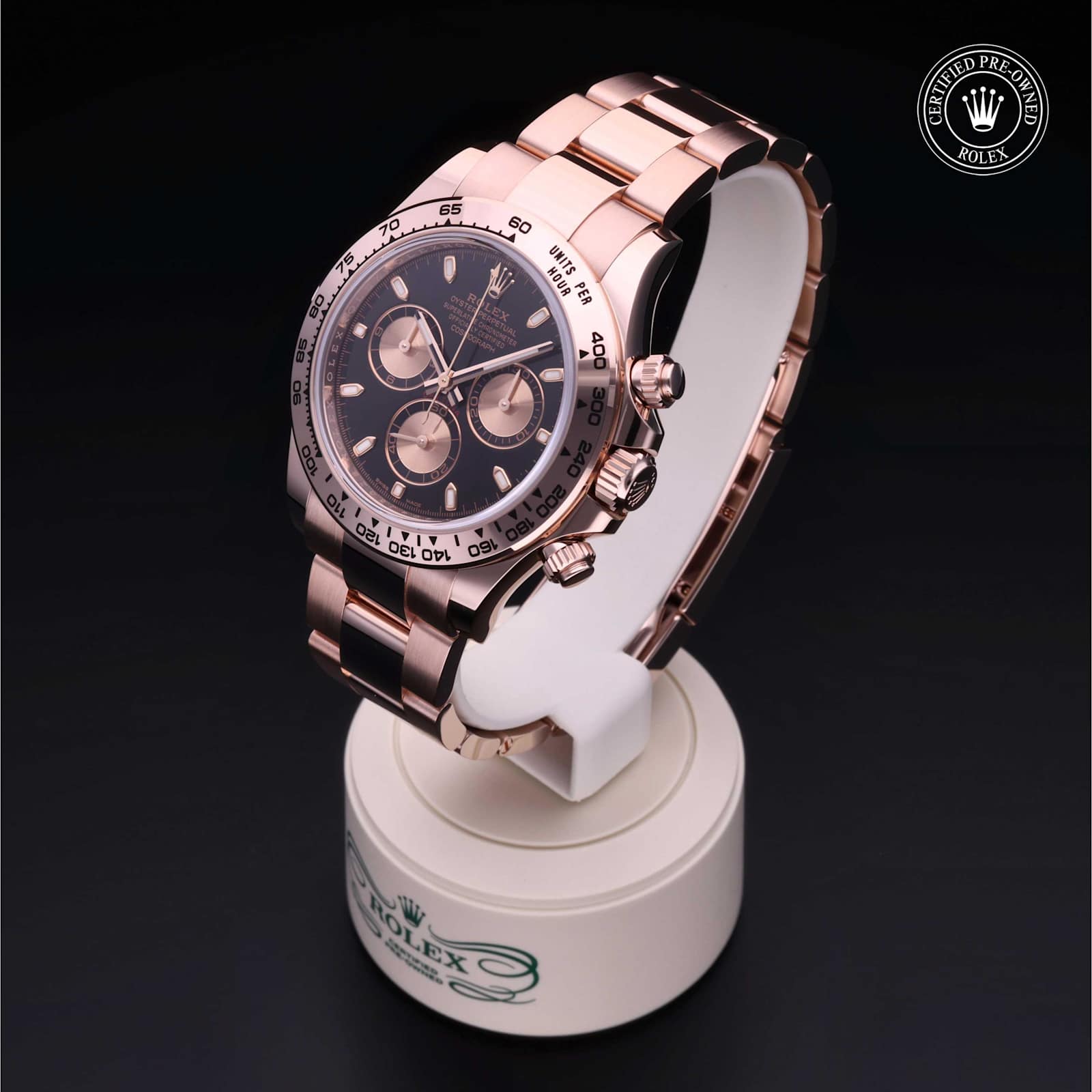 Rolex Cosmograph Daytona in Rotgold, 116505 - Bucherer