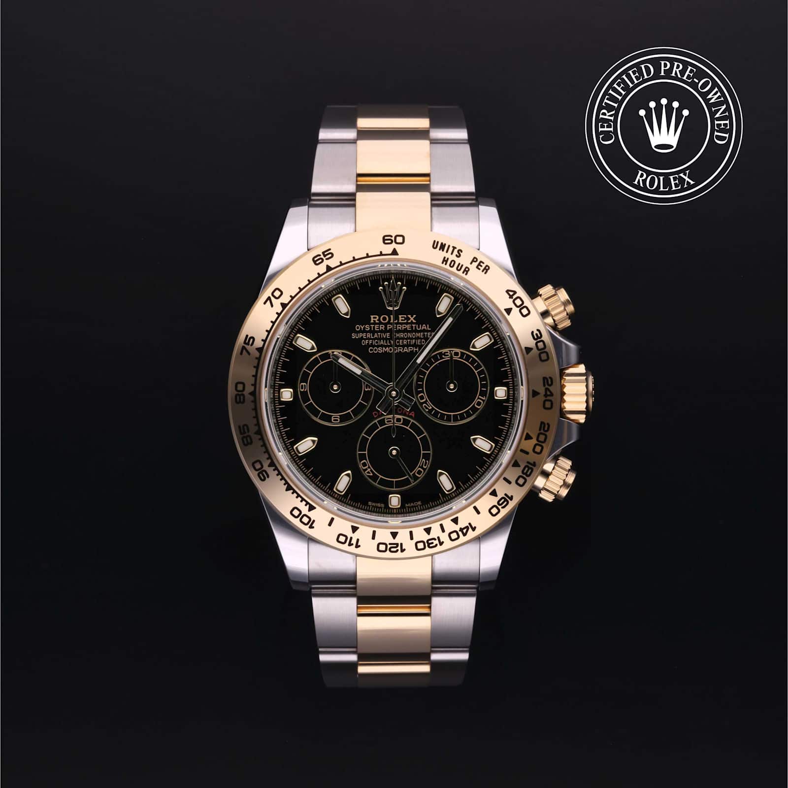 Rolex Cosmograph Daytona in Bicolour, 116503 - Bucherer