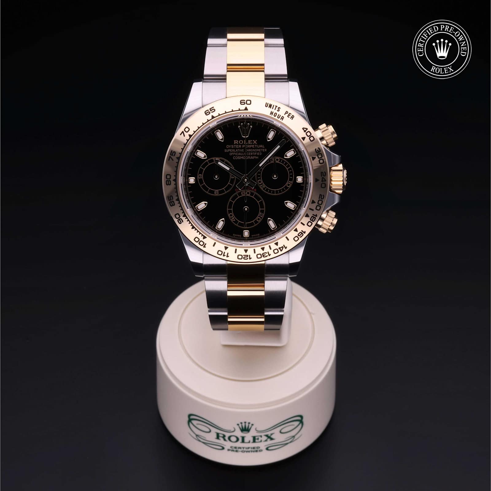 Rolex Cosmograph Daytona in Bicolour, 116503 - Bucherer