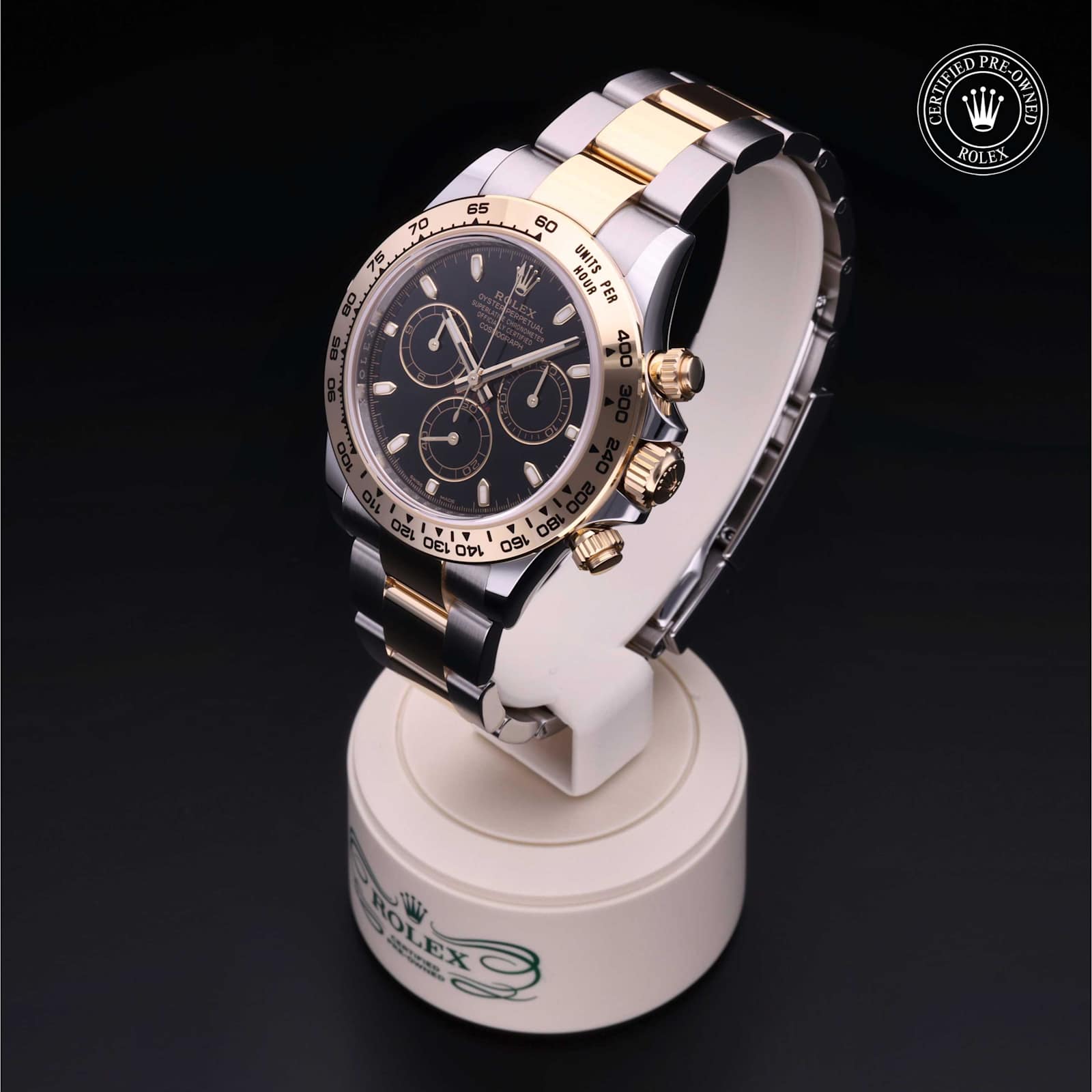 Rolex Cosmograph Daytona in Bicolour, 116503 - Bucherer