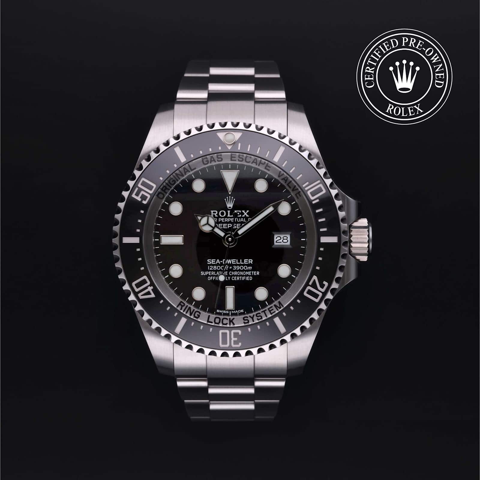 Rolex Deepsea in Steel, 116660 - Bucherer