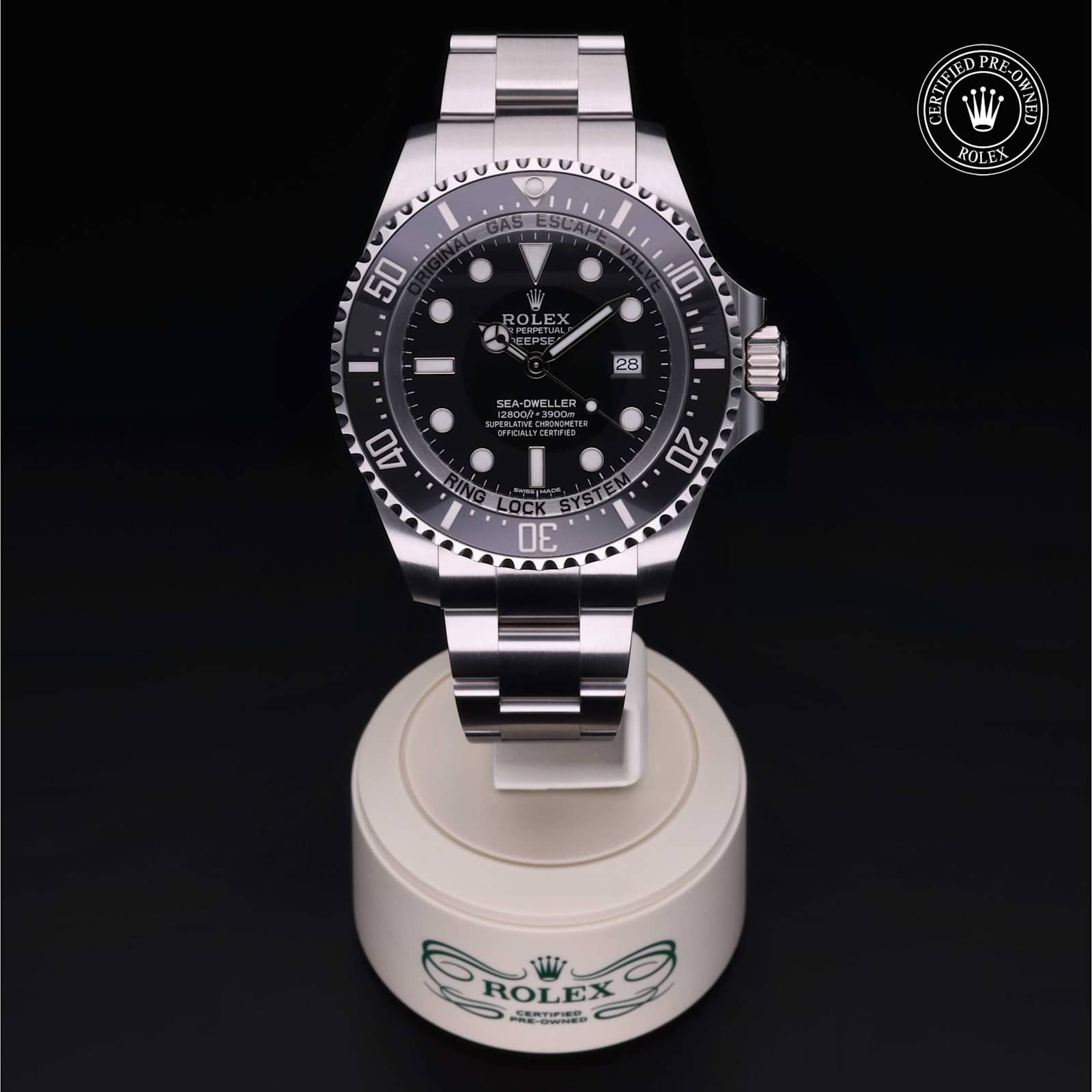 Rolex Deepsea in Steel, 116660 - Bucherer