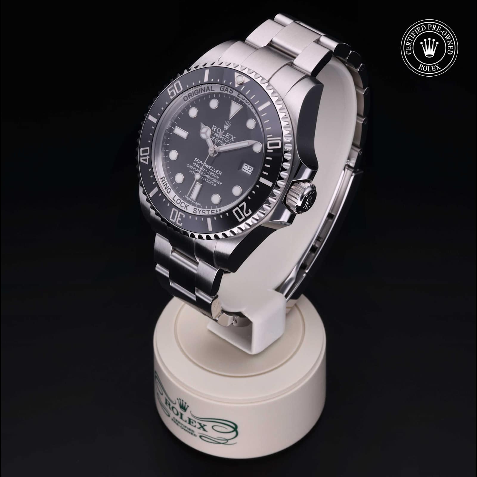 Rolex Deepsea in Steel, 116660 - Bucherer