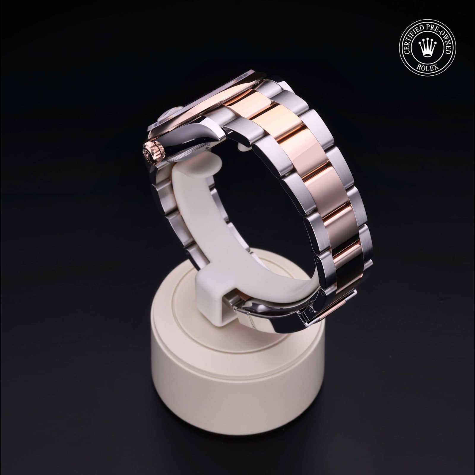 Rolex Datejust in Bicolour, 126201 - Bucherer