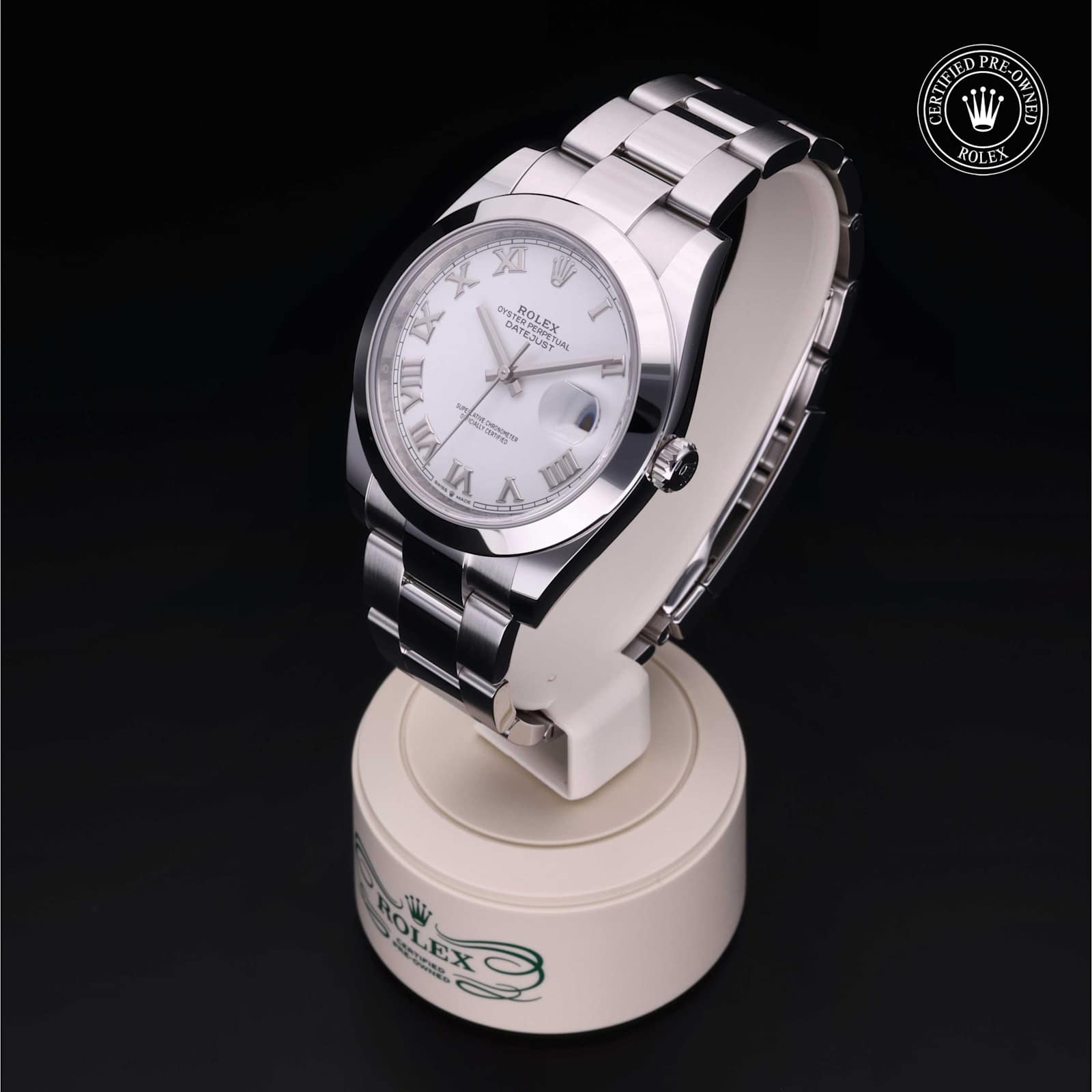 Rolex Datejust in Steel, 126300 - Bucherer
