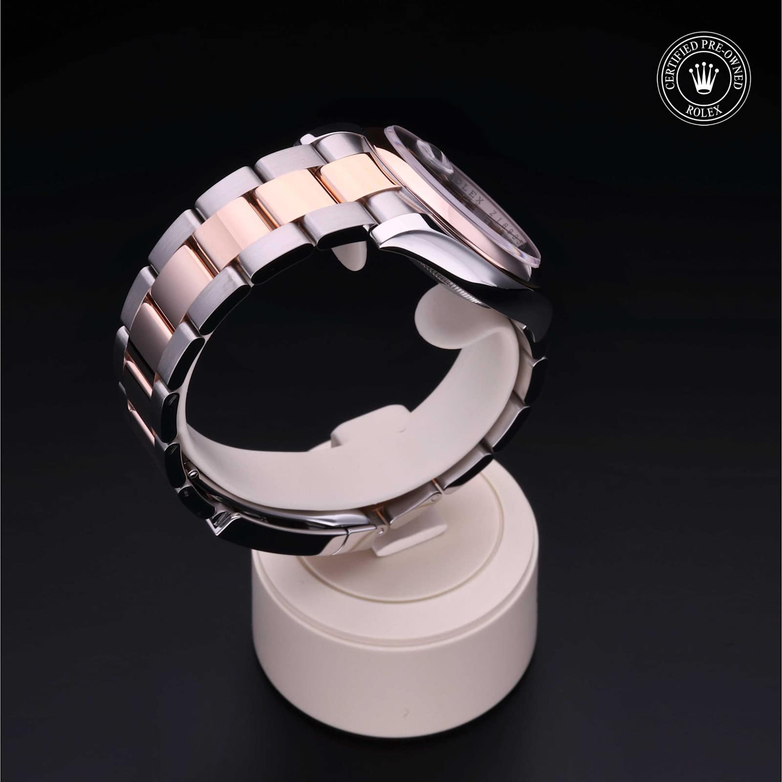 Rolex Datejust in Bicolour, 116201 - Bucherer