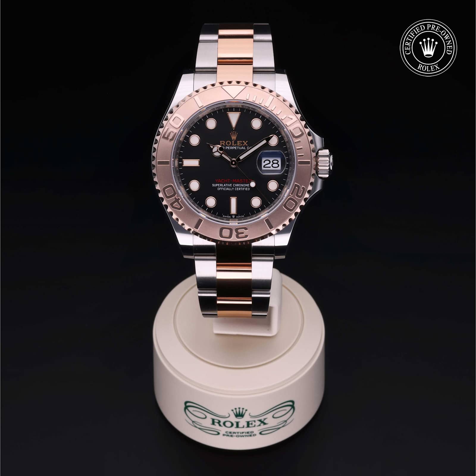 Rolex Yacht-Master in Bicolour, 126621 - Bucherer