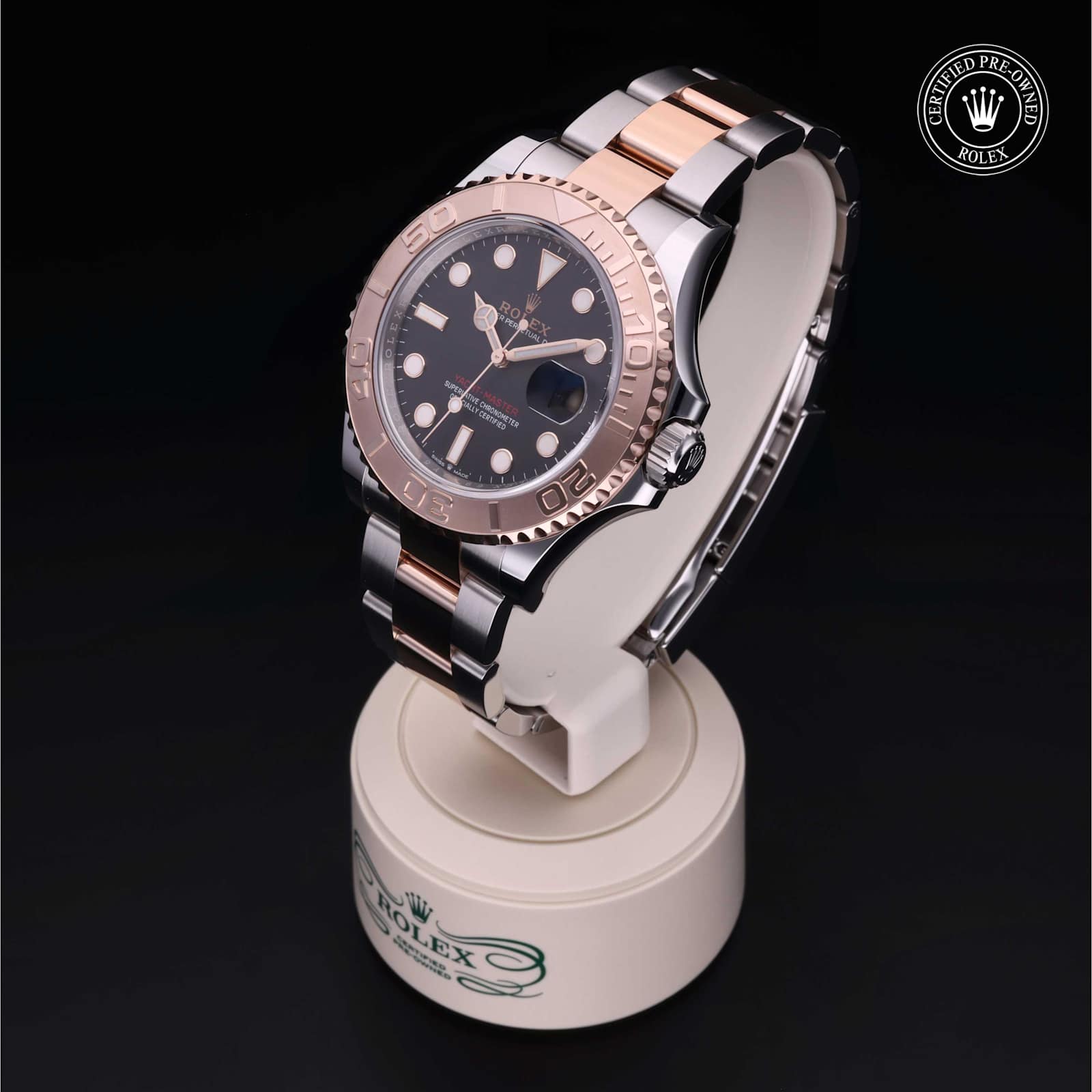Rolex Yacht-Master in Bicolour, 126621 - Bucherer