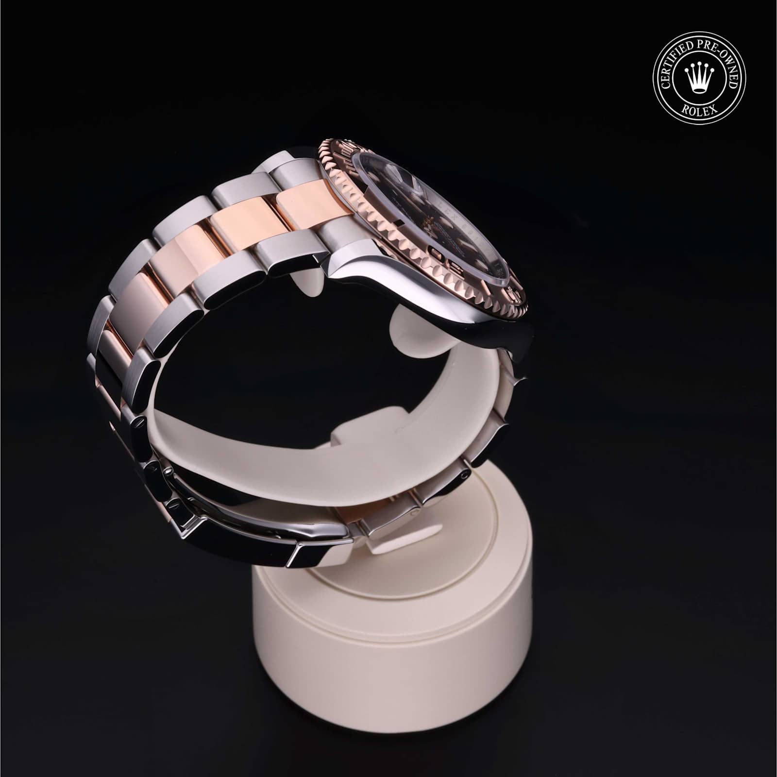Rolex Yacht-Master in Bicolour, 126621 - Bucherer