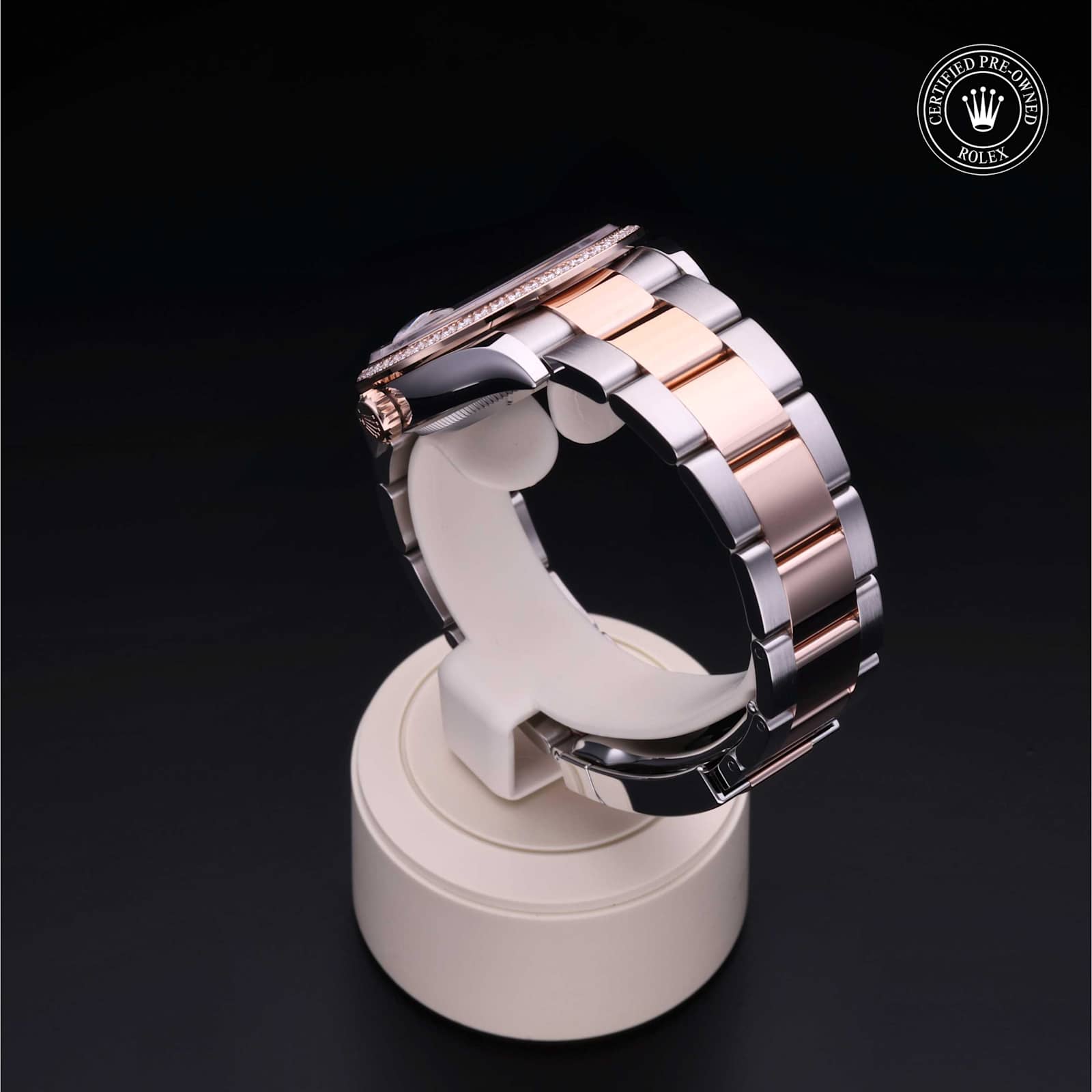 Rolex Datejust in Bicolour, 126281 - Bucherer