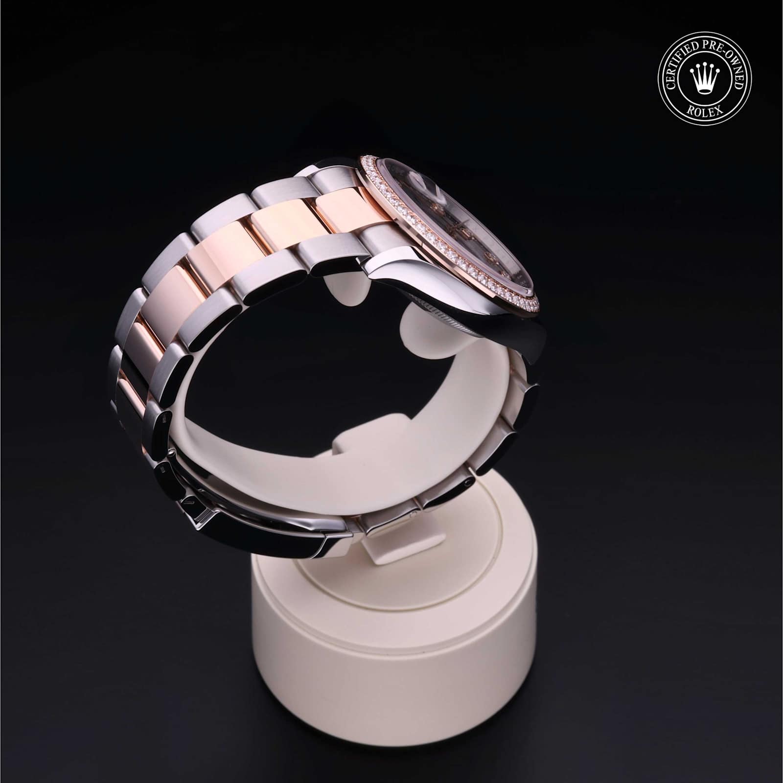 Rolex Datejust in Bicolour, 126281 - Bucherer