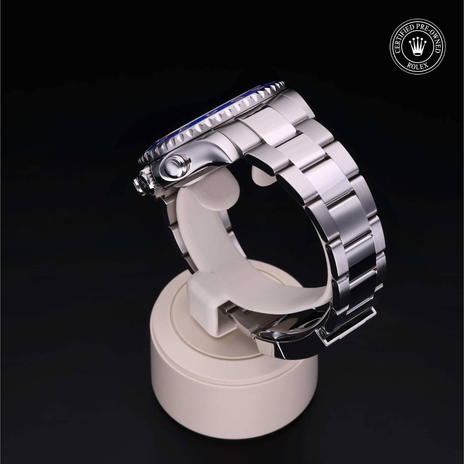 Rolex Yacht-Master II in Steel, 116680 - Bucherer
