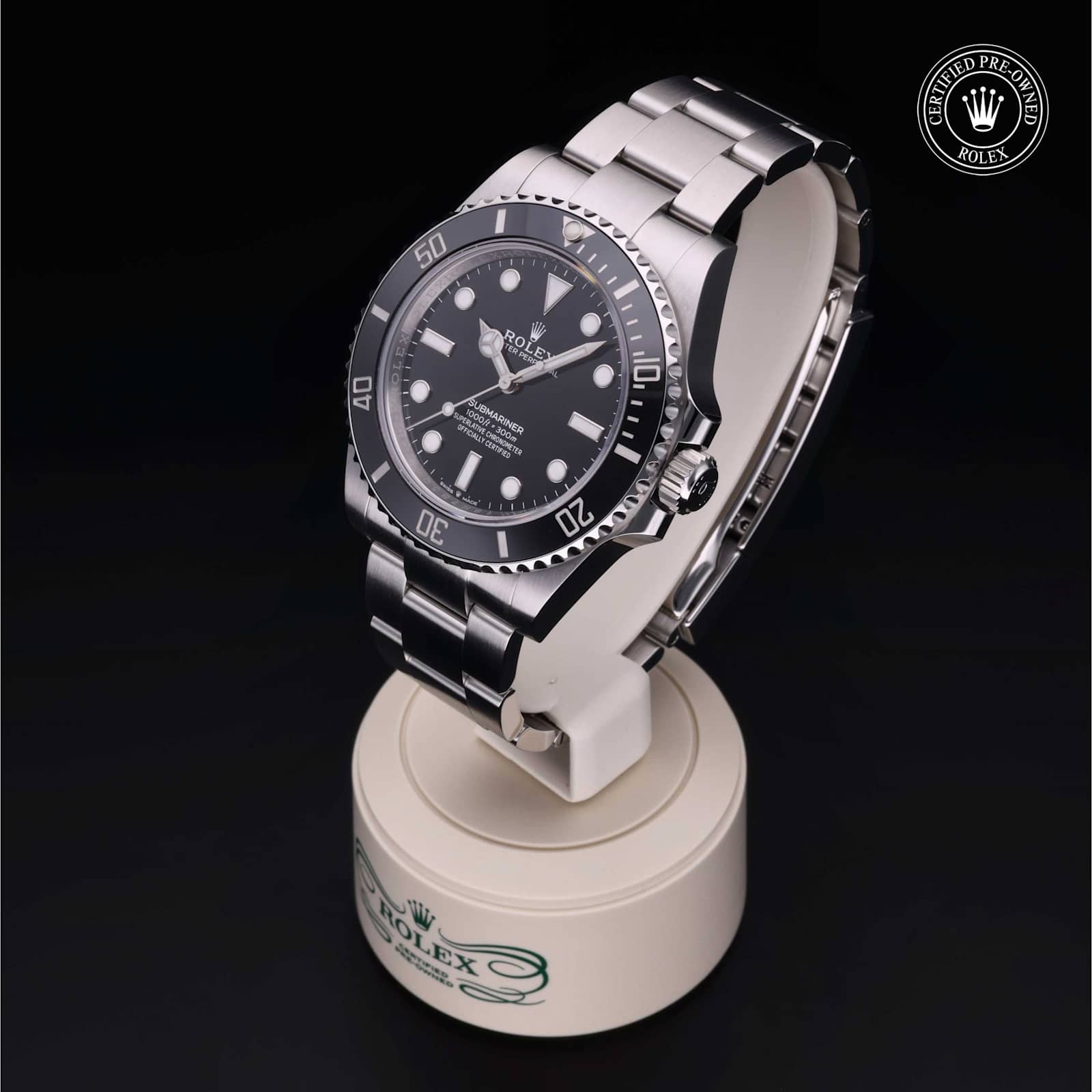 Rolex Submariner in Steel, 124060 - Bucherer
