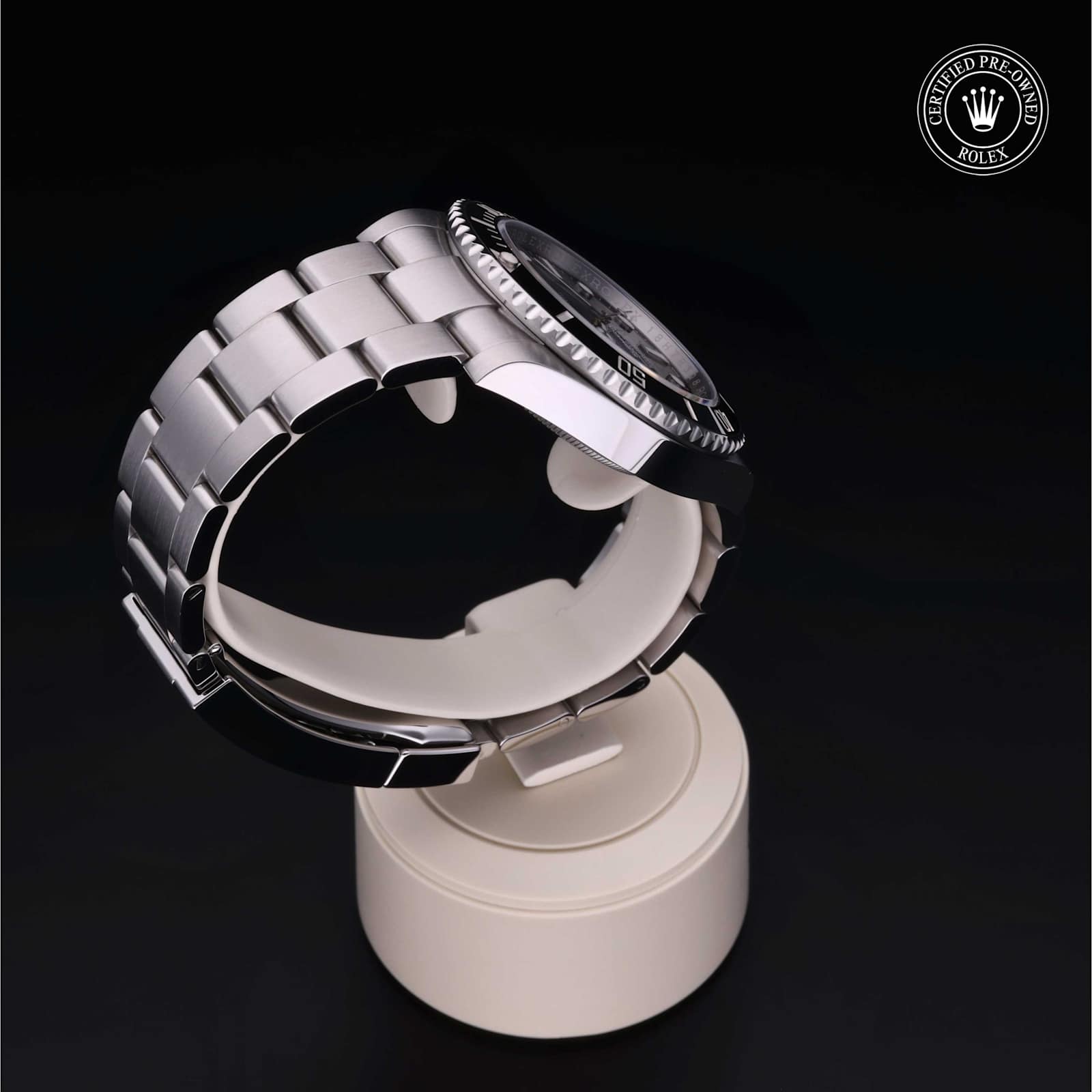 Rolex Submariner in Steel, 124060 - Bucherer