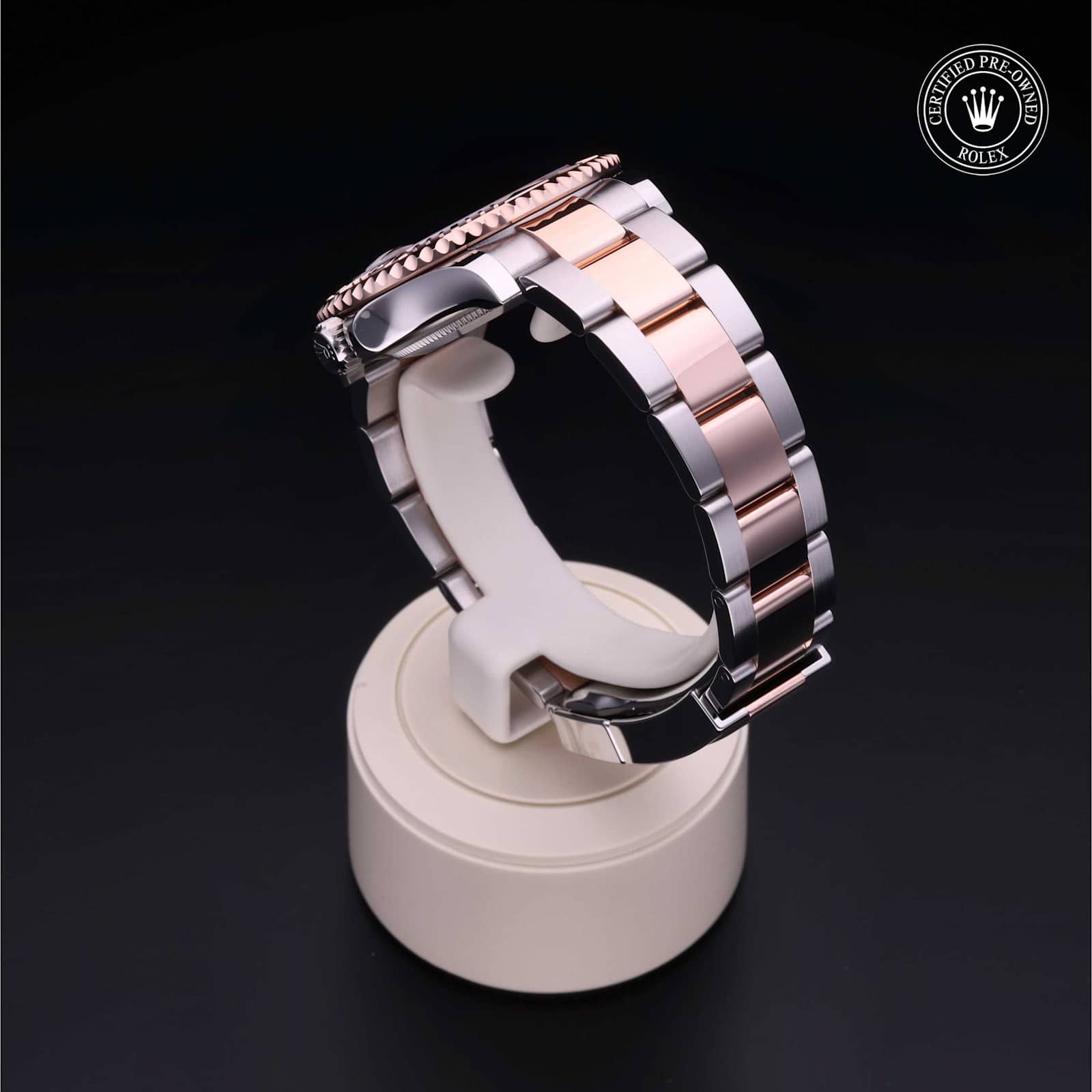 Rolex Yacht-Master en Bicolore, 268621 - Bucherer