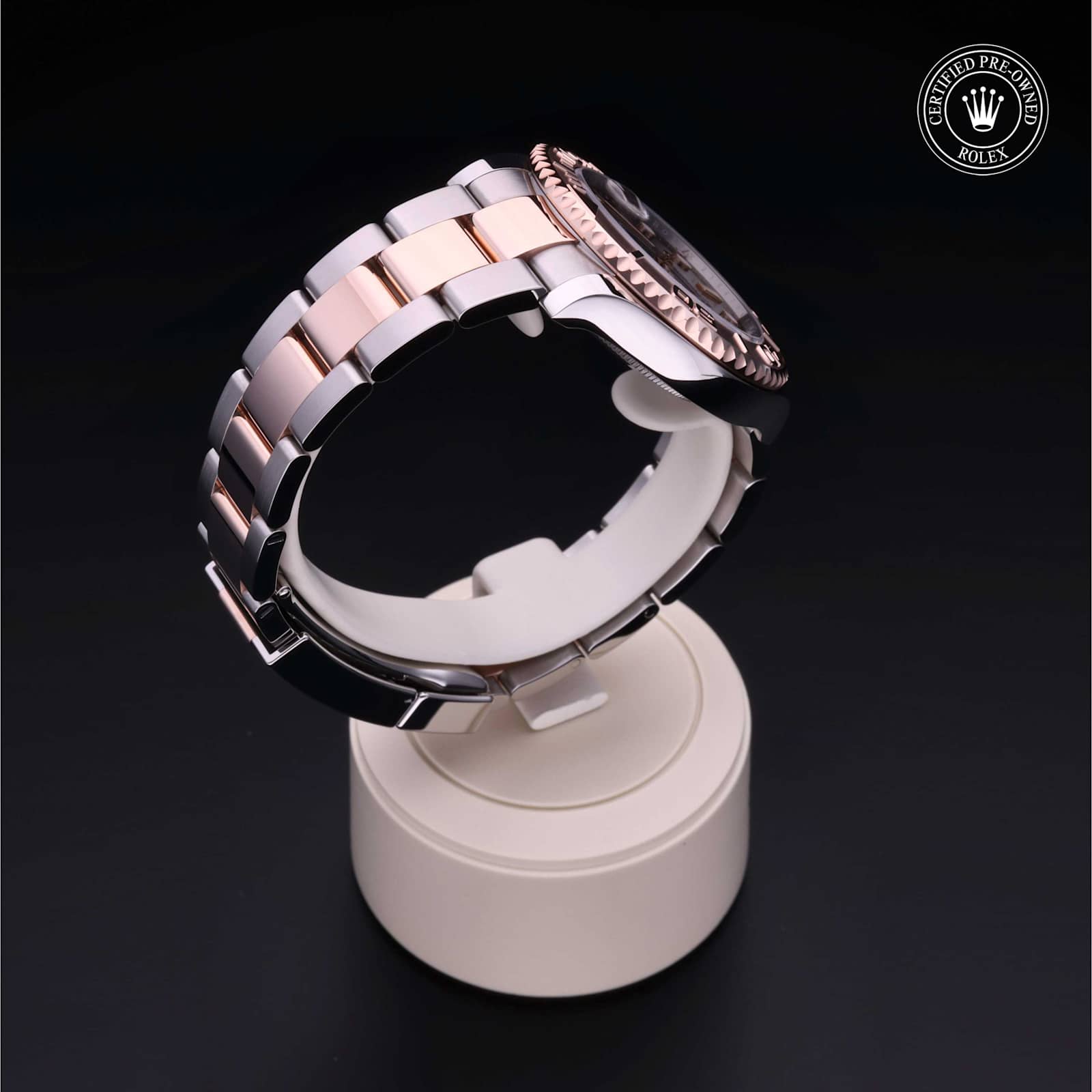 Rolex Yacht-Master en Bicolore, 268621 - Bucherer