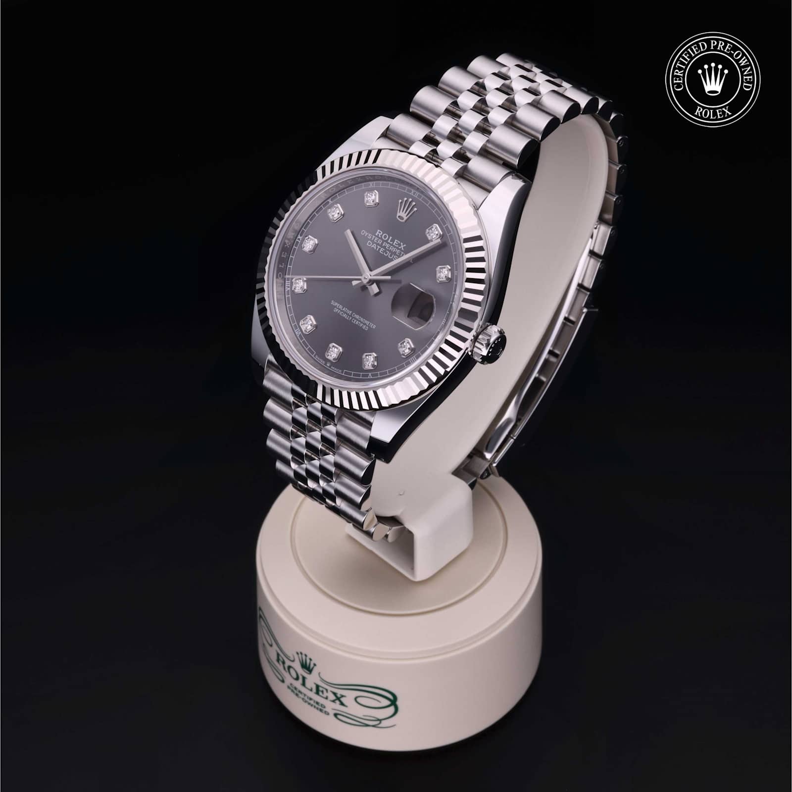 Rolex Datejust en Acier, 126334 - Bucherer