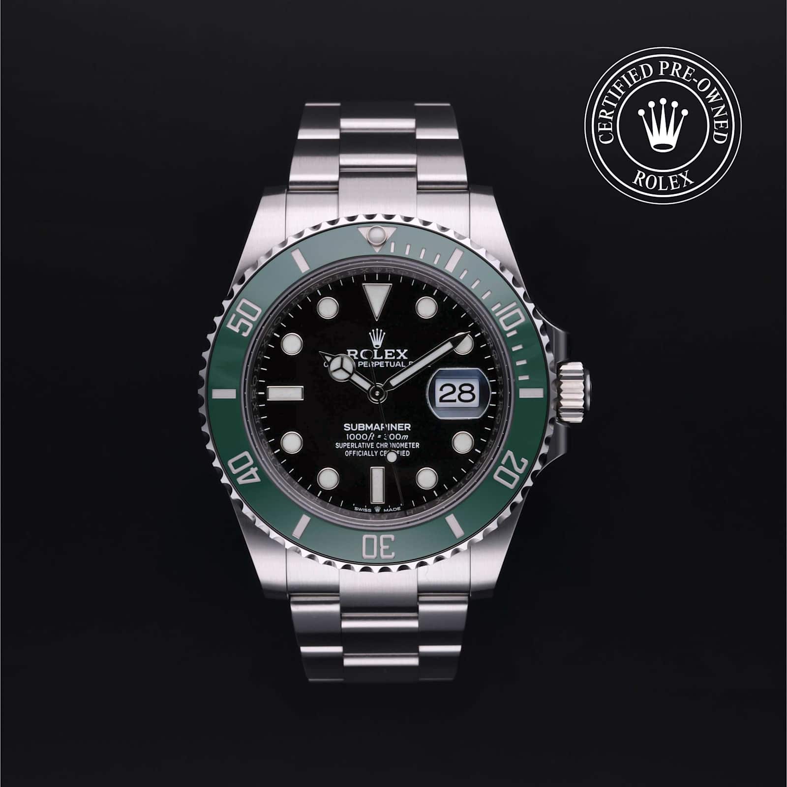 Rolex Submariner Date en Acier, 126610 - Bucherer
