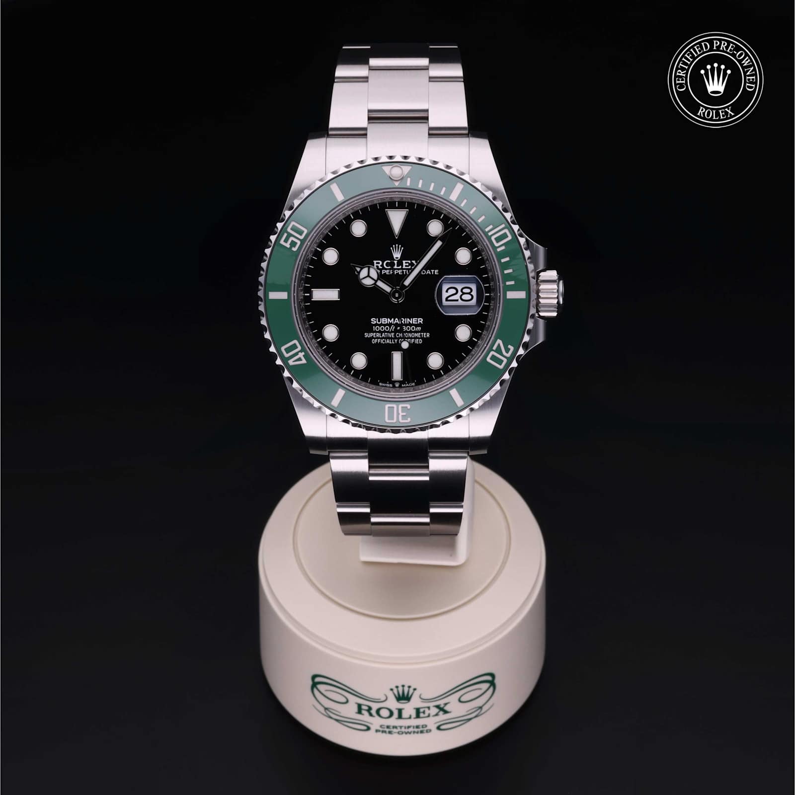 Rolex Submariner Date en Acier, 126610 - Bucherer