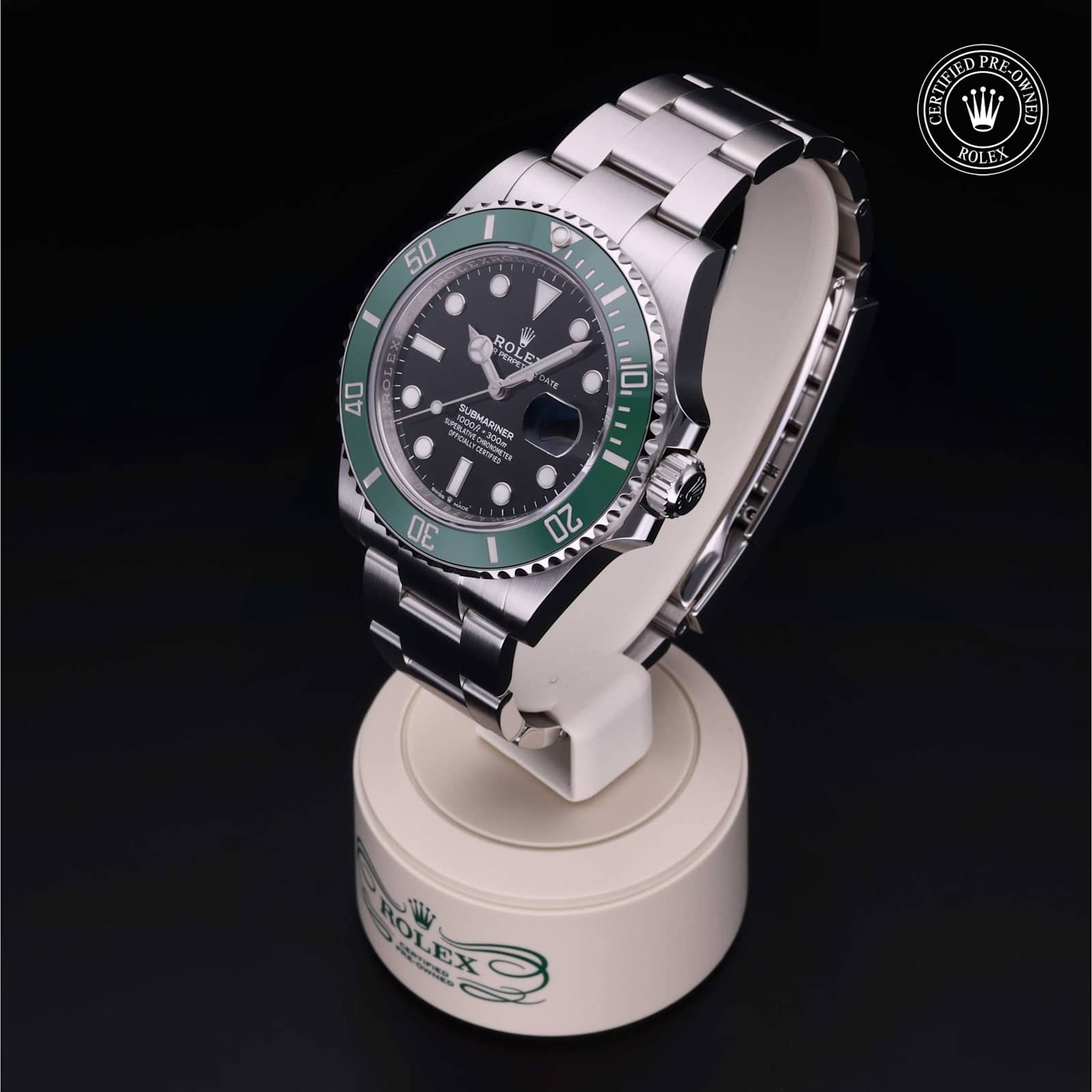 Rolex Submariner Date en Acier, 126610 - Bucherer