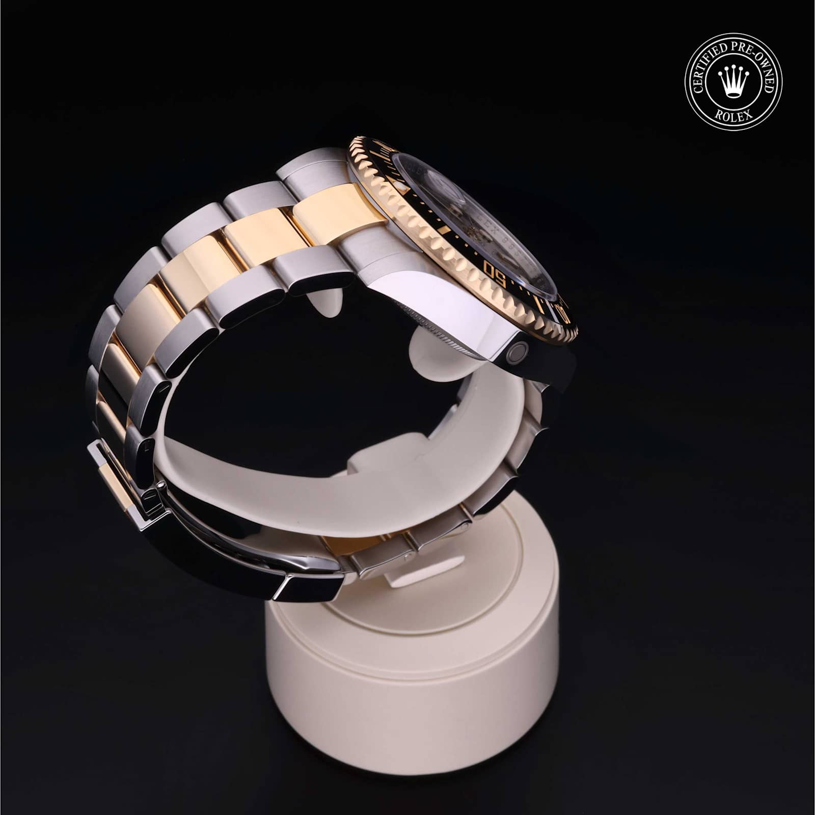 Rolex Sea-Dweller en Bicolore, 126603 - Bucherer