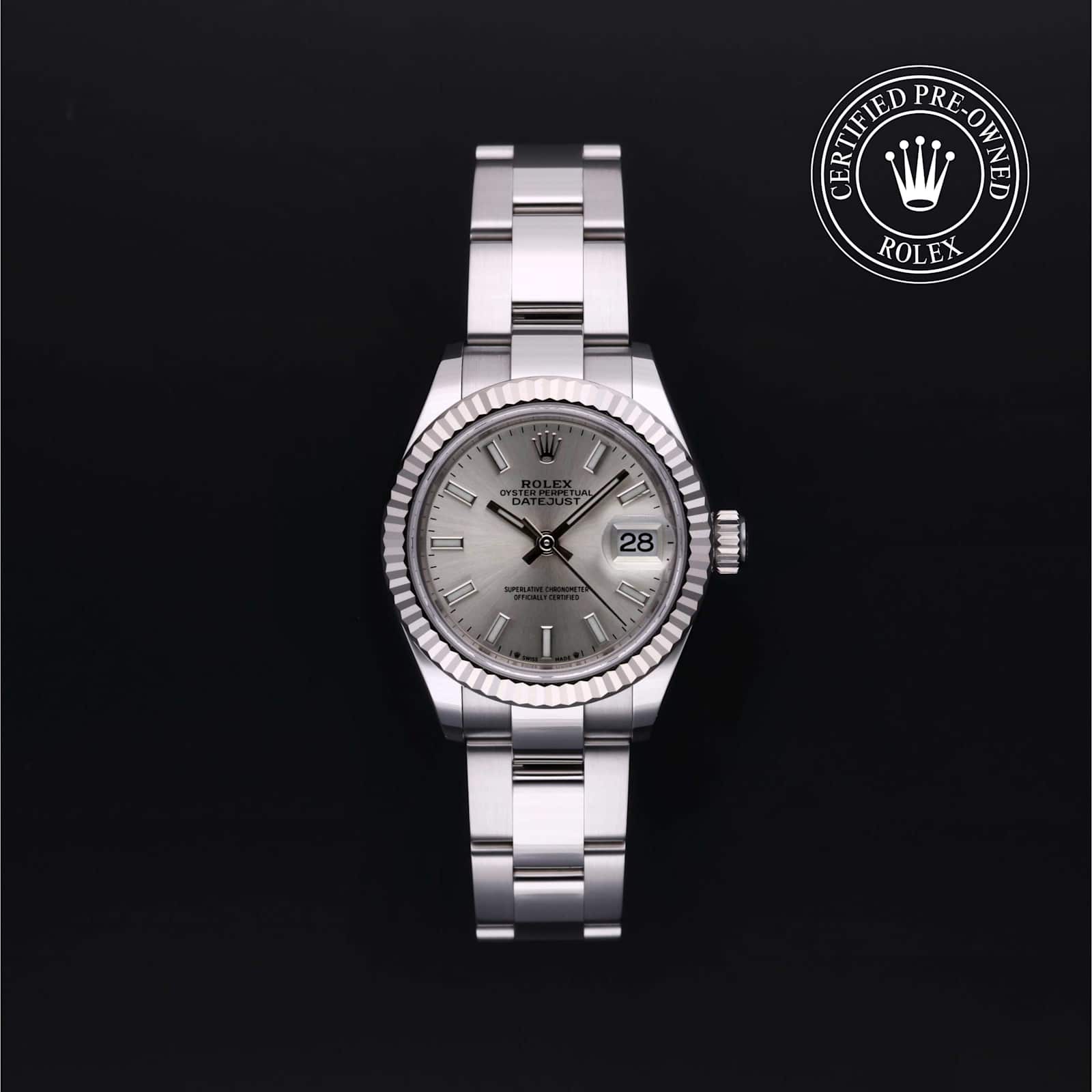 Rolex Datejust en Acier, 279174 - Bucherer