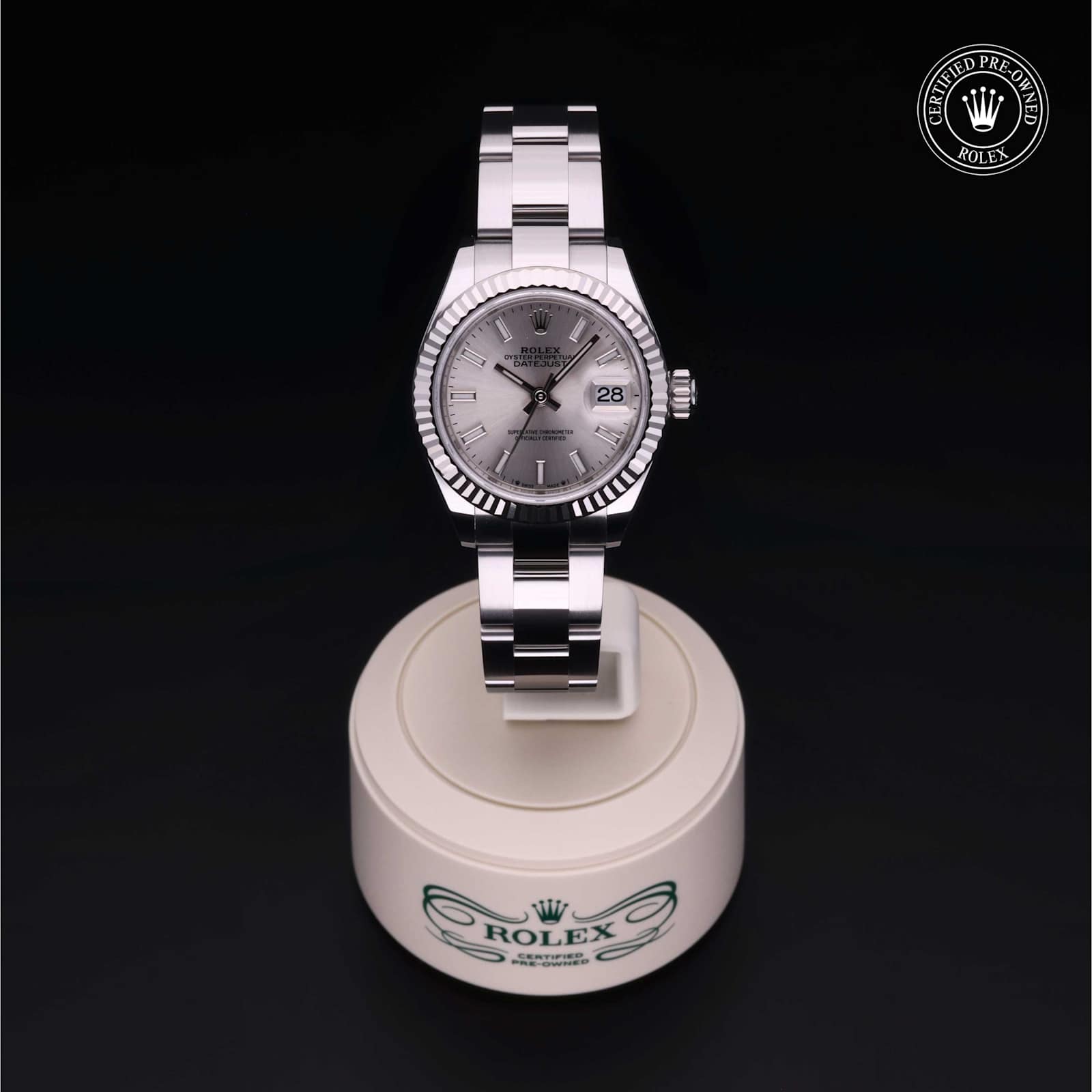 Rolex Datejust en Acier, 279174 - Bucherer
