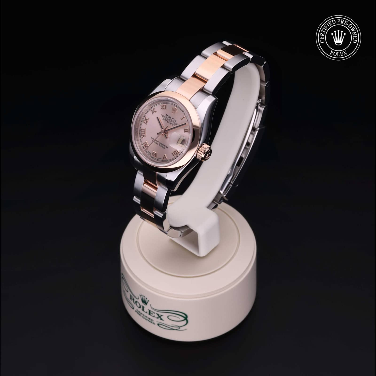 Rolex Datejust in Bicolour, 179161 - Bucherer