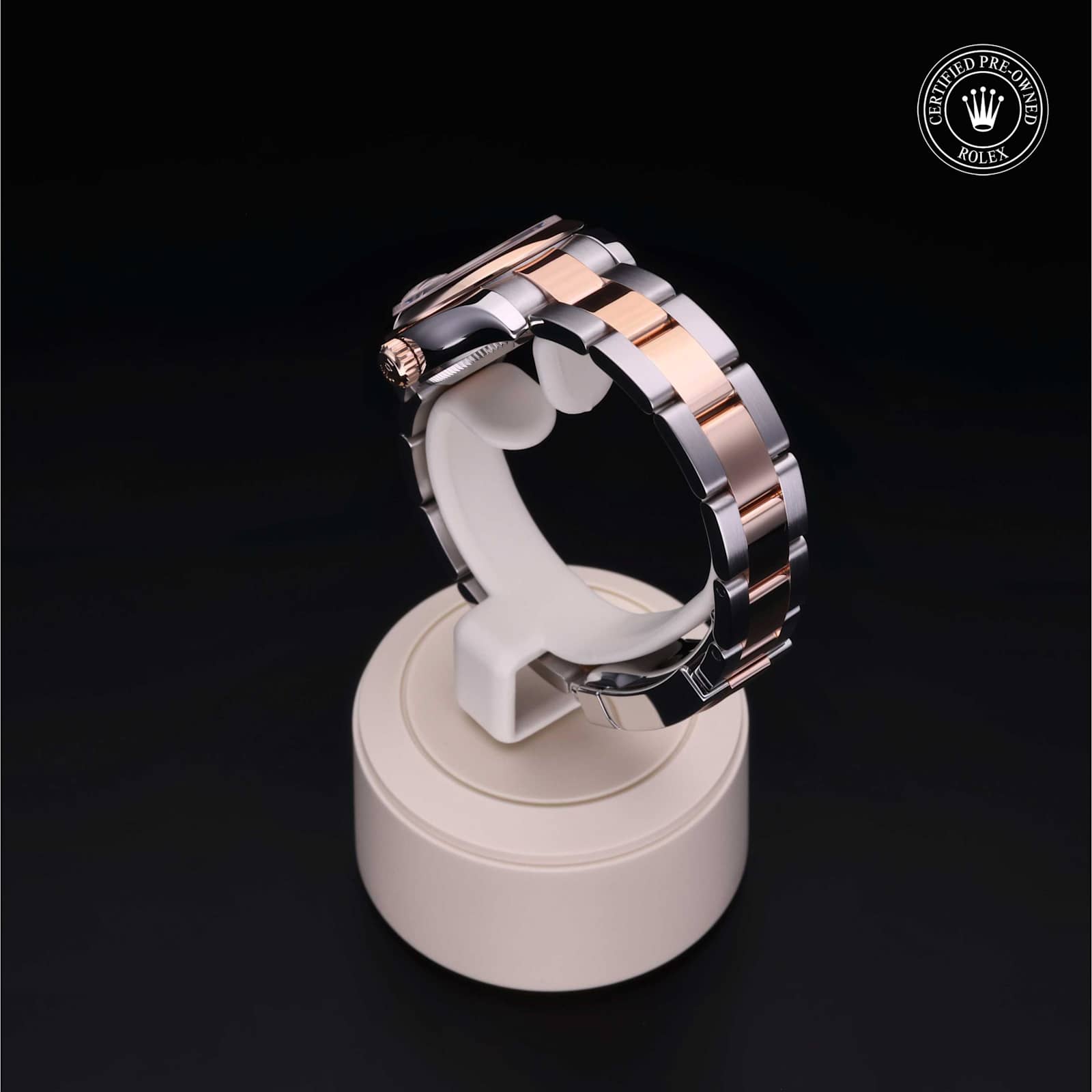 Rolex Datejust in Bicolour, 179161 - Bucherer