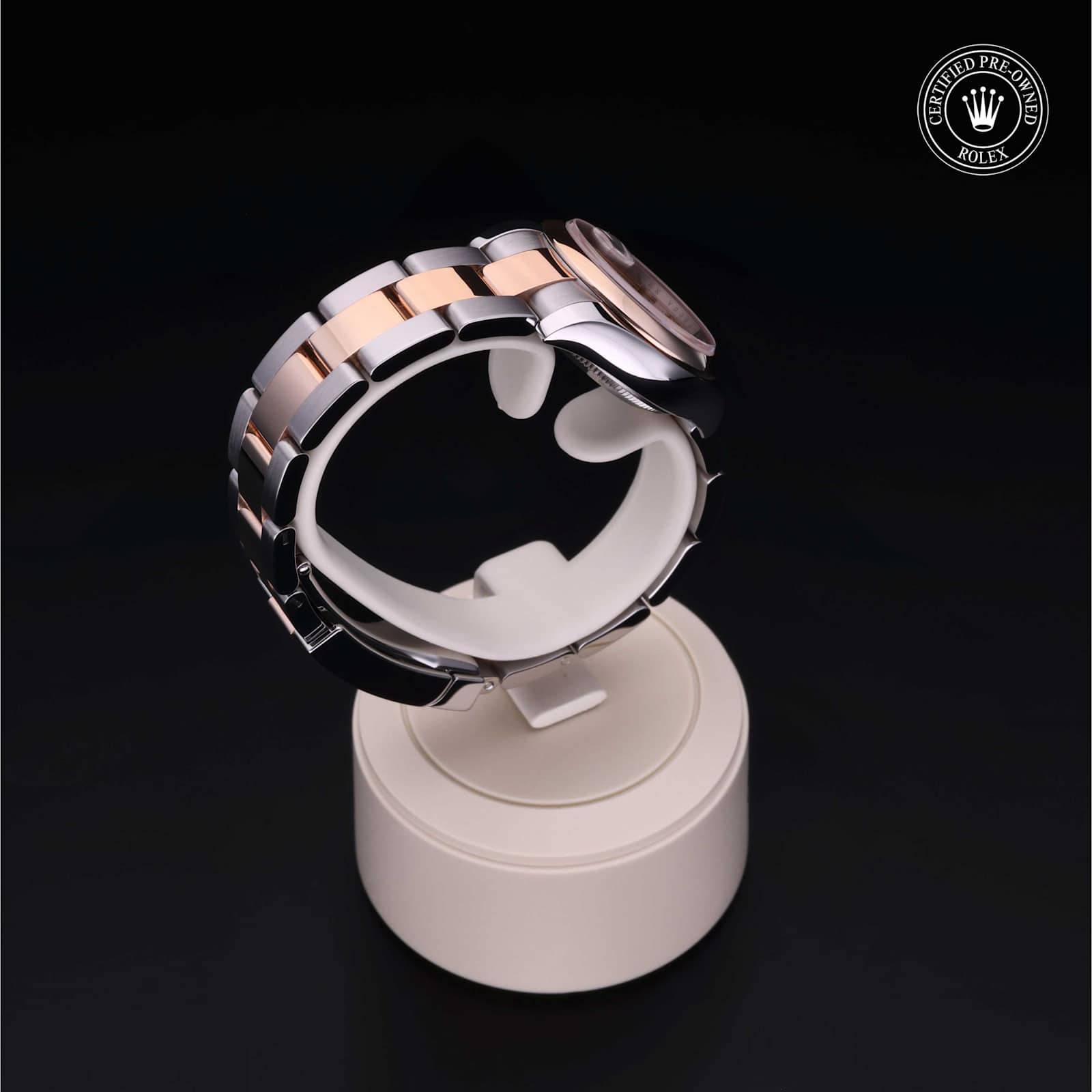 Rolex Datejust in Bicolour, 179161 - Bucherer