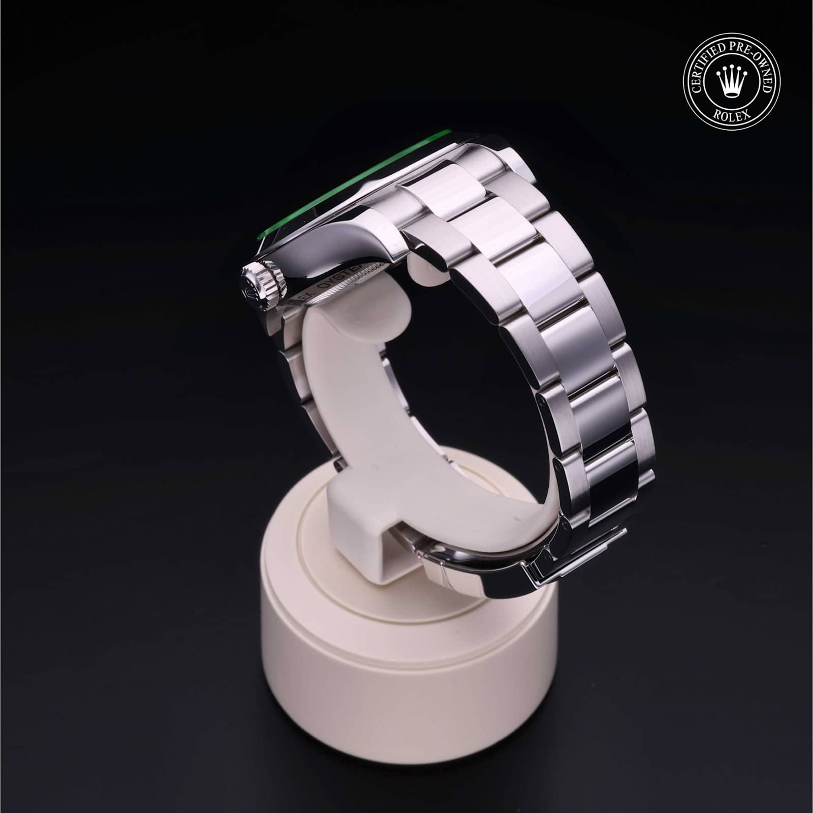 Rolex Milgauss in Steel, 116400 - Bucherer