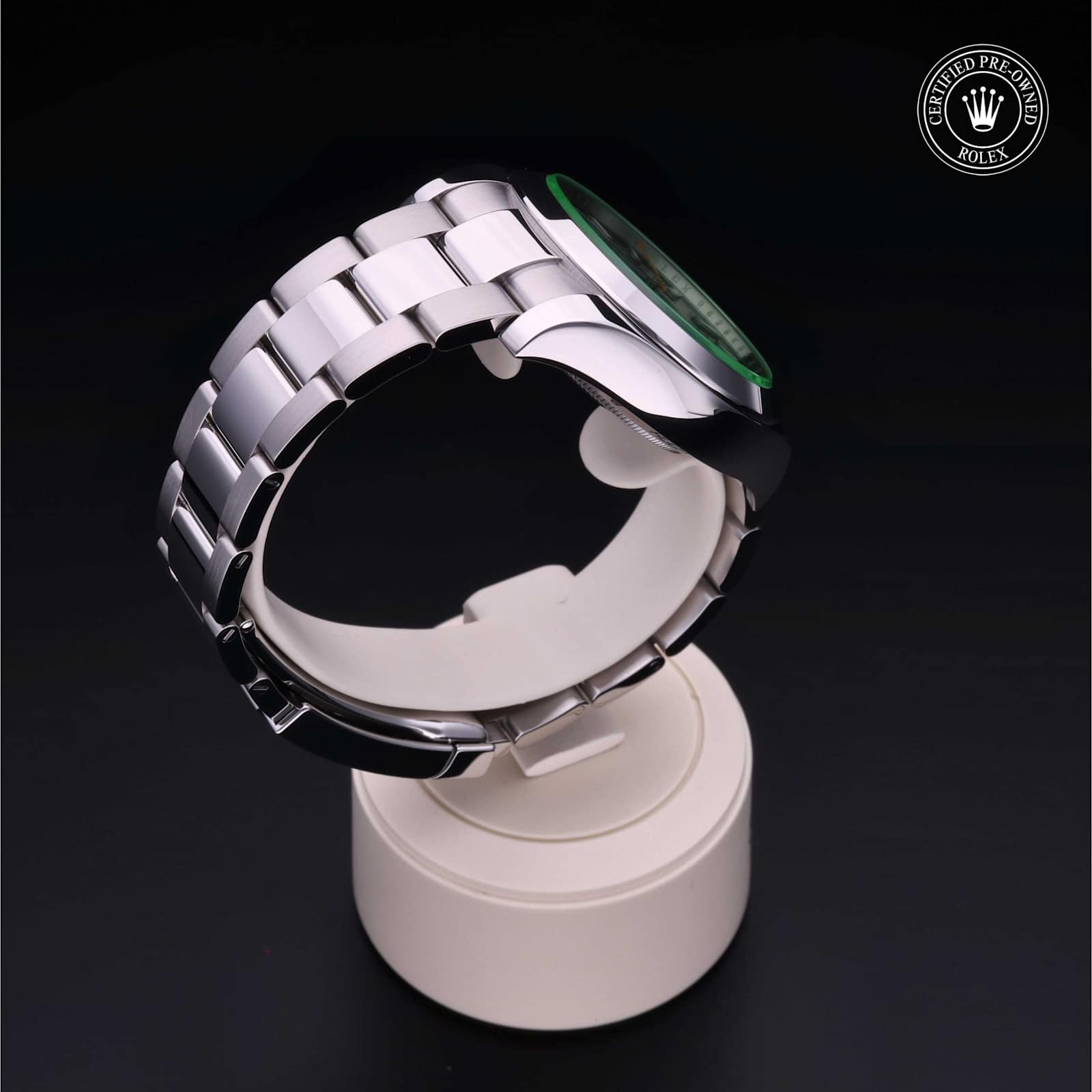 Rolex Milgauss in Steel, 116400 - Bucherer