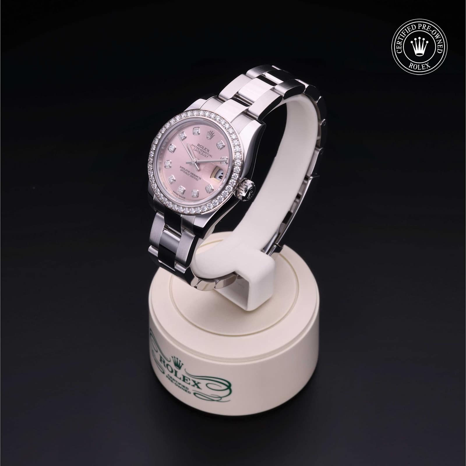 Rolex Datejust en Acier, 179384 - Bucherer