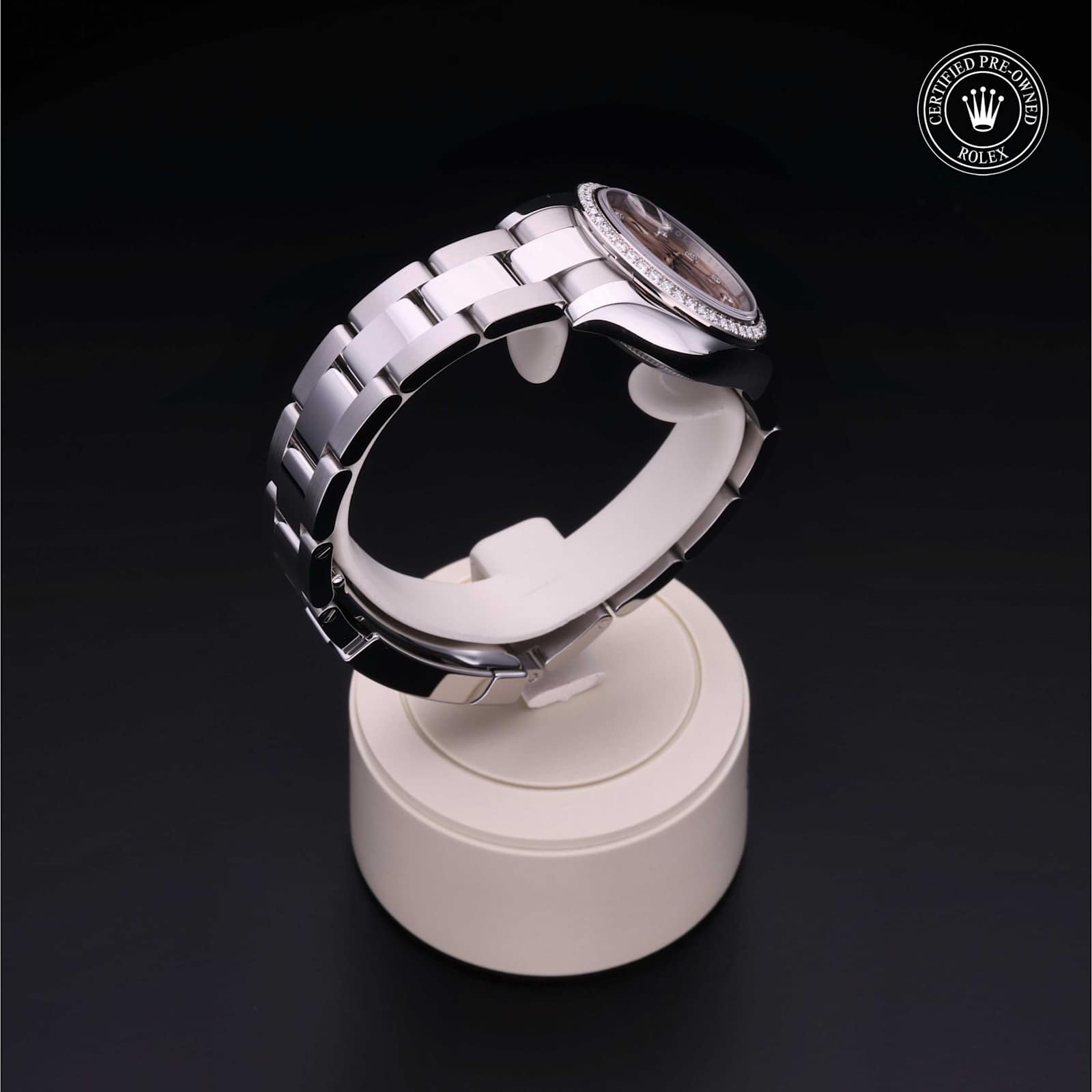 Rolex Datejust en Acier, 179384 - Bucherer