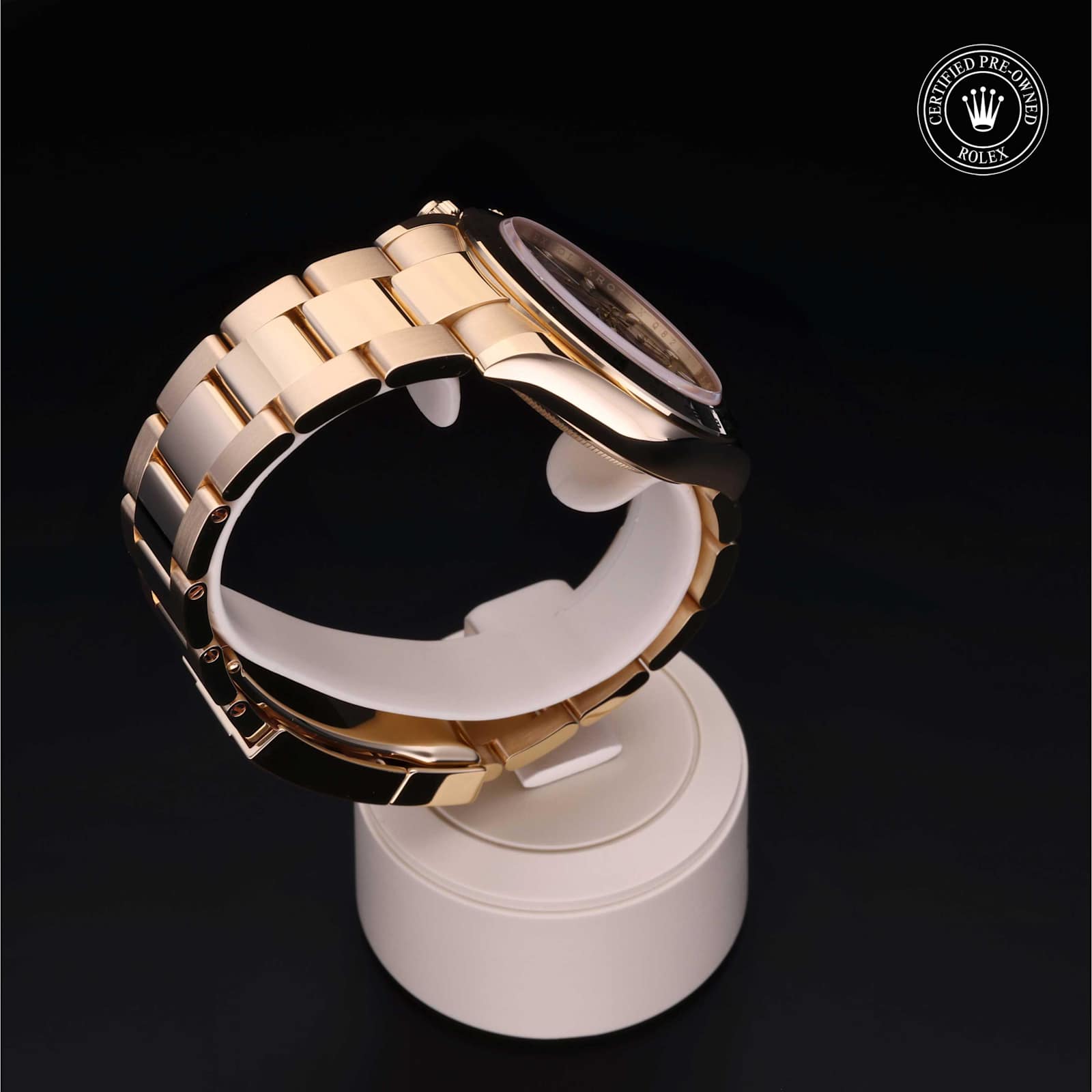 Rolex Cosmograph Daytona in Yellow Gold, 116508 - Bucherer