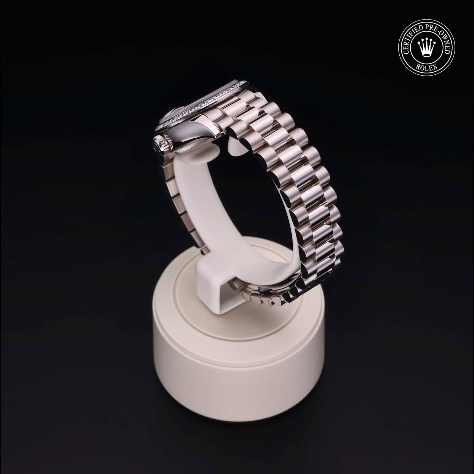 Rolex Lady-Datejust in White Gold, 279139 - Bucherer