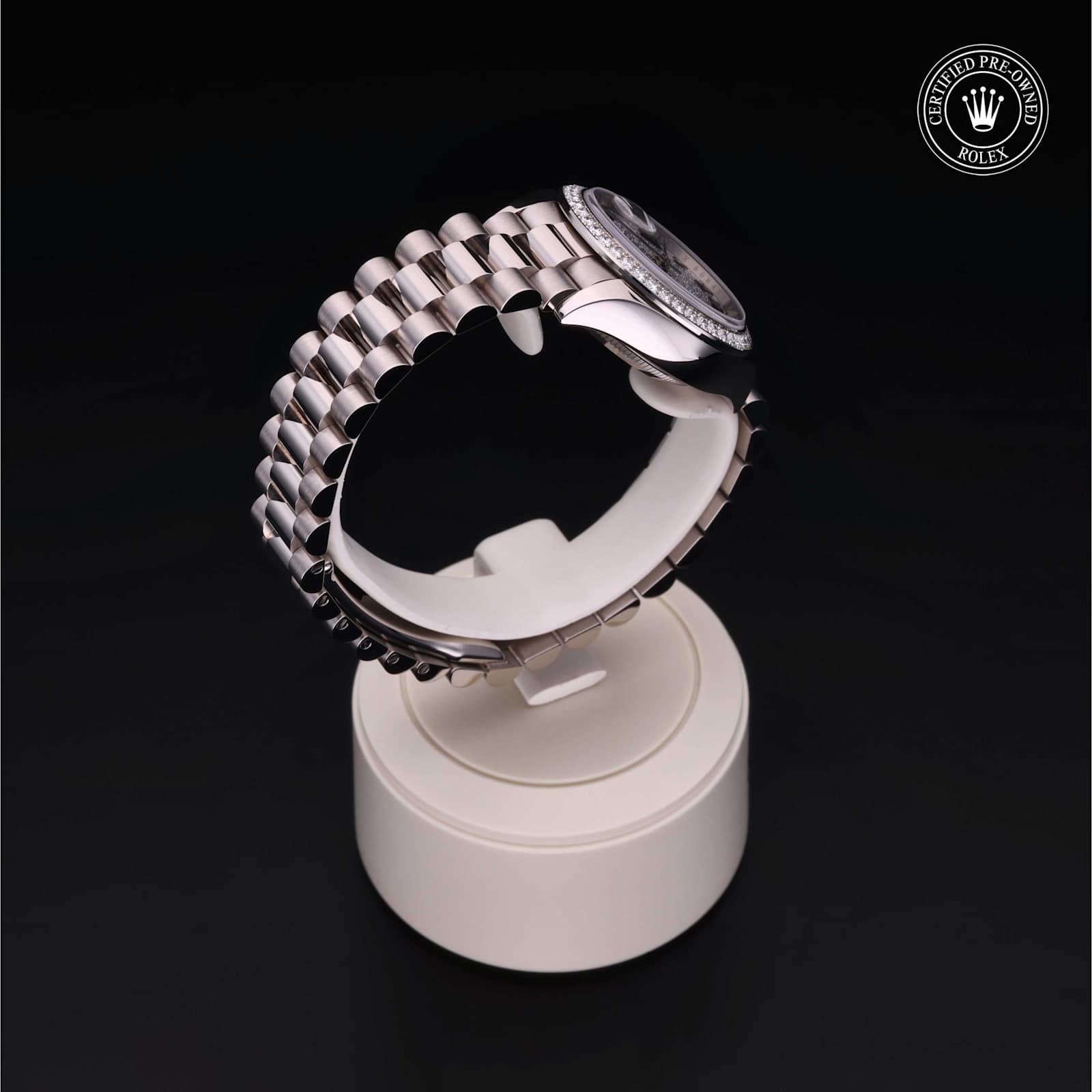 Rolex Lady-Datejust in White Gold, 279139 - Bucherer