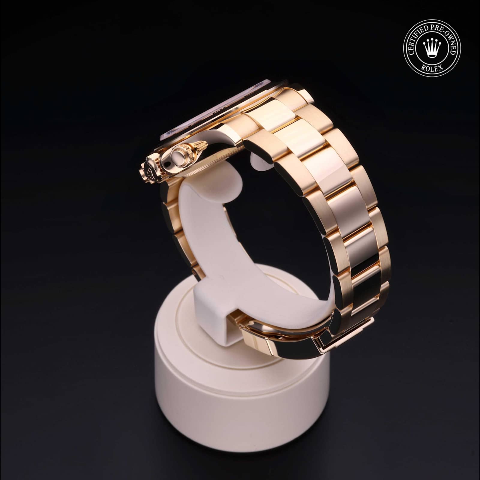 Rolex Cosmograph Daytona in Yellow Gold, 116508 - Bucherer