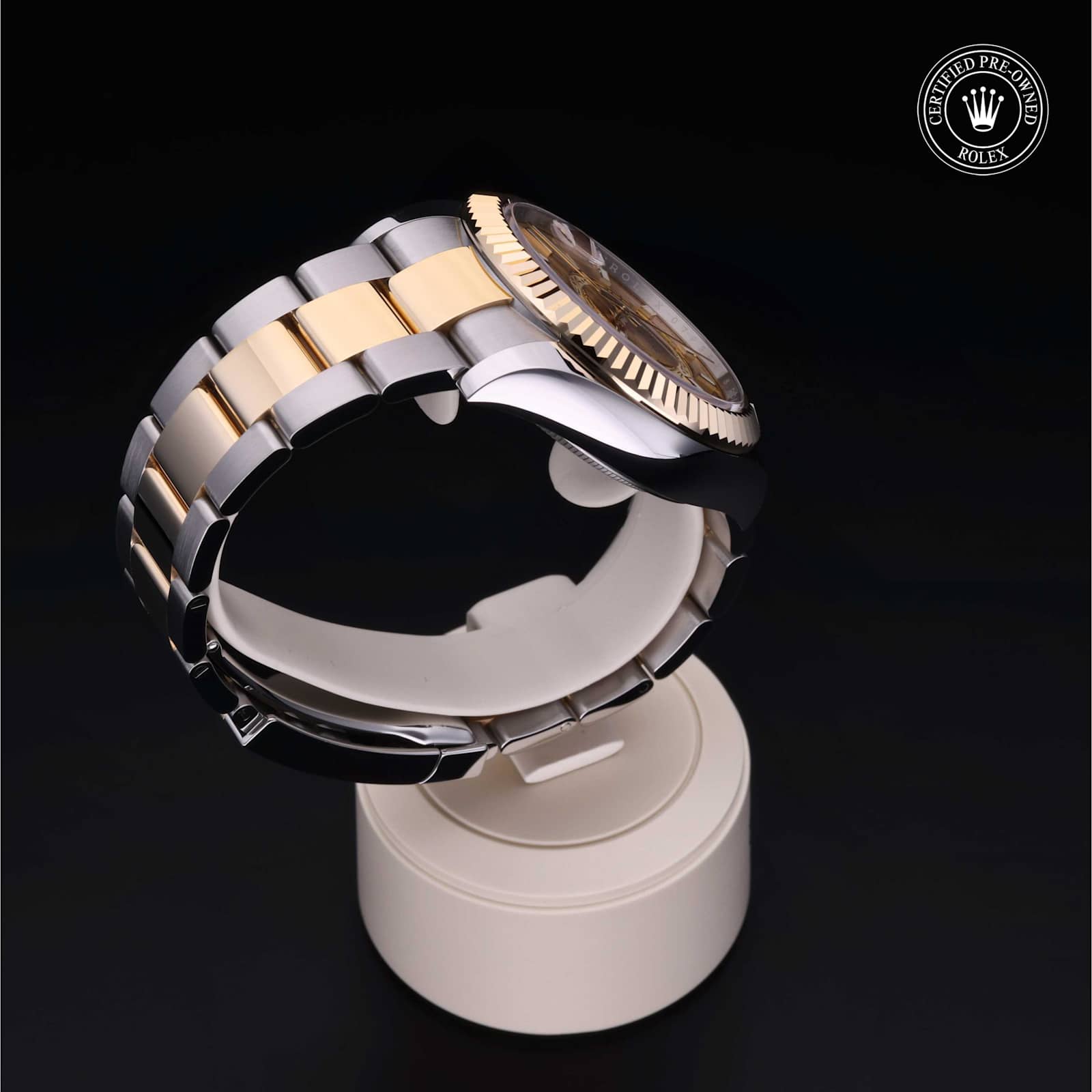 Rolex Sky-Dweller in Bicolour, 326933 - Bucherer