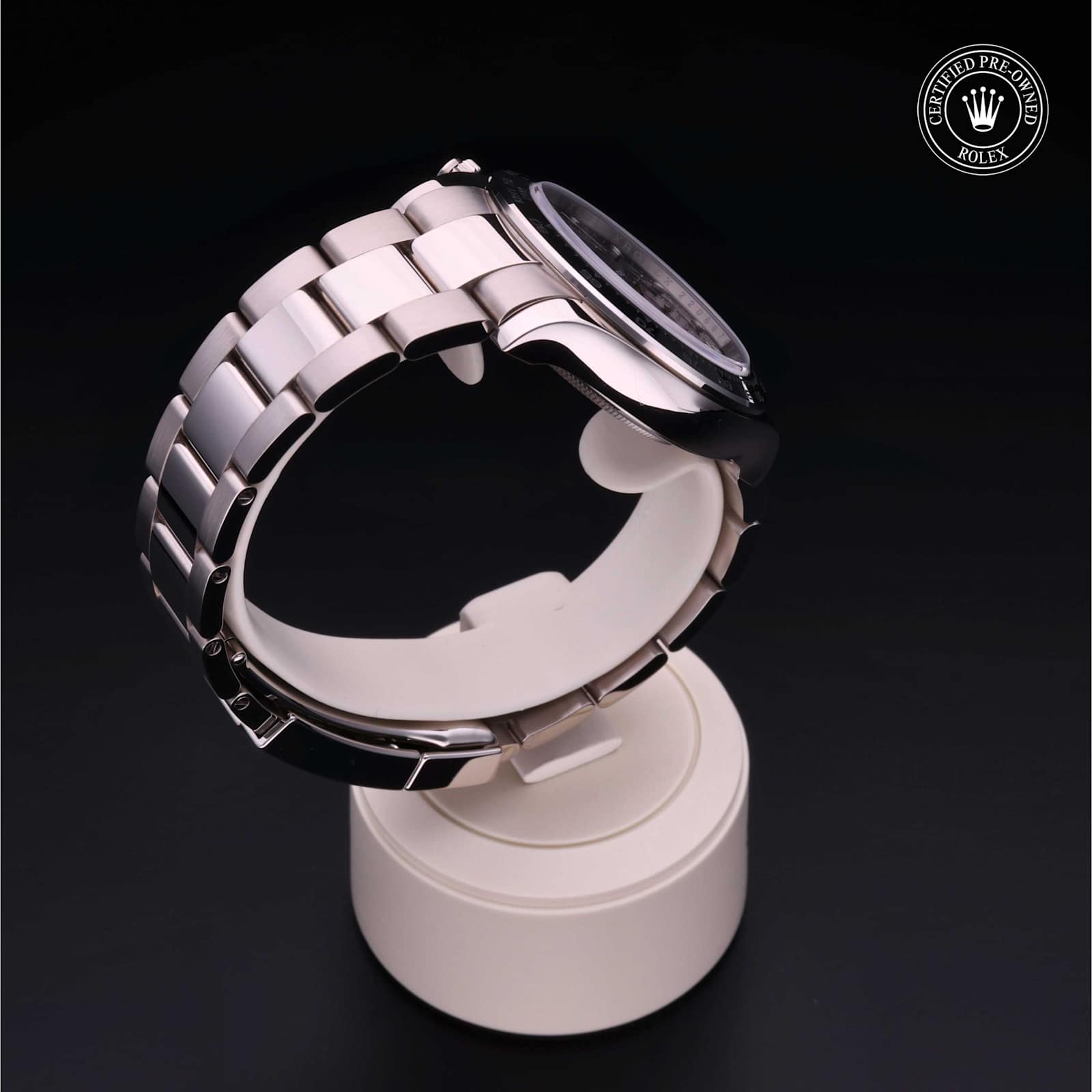Rolex Cosmograph Daytona in White Gold, 116509 - Bucherer