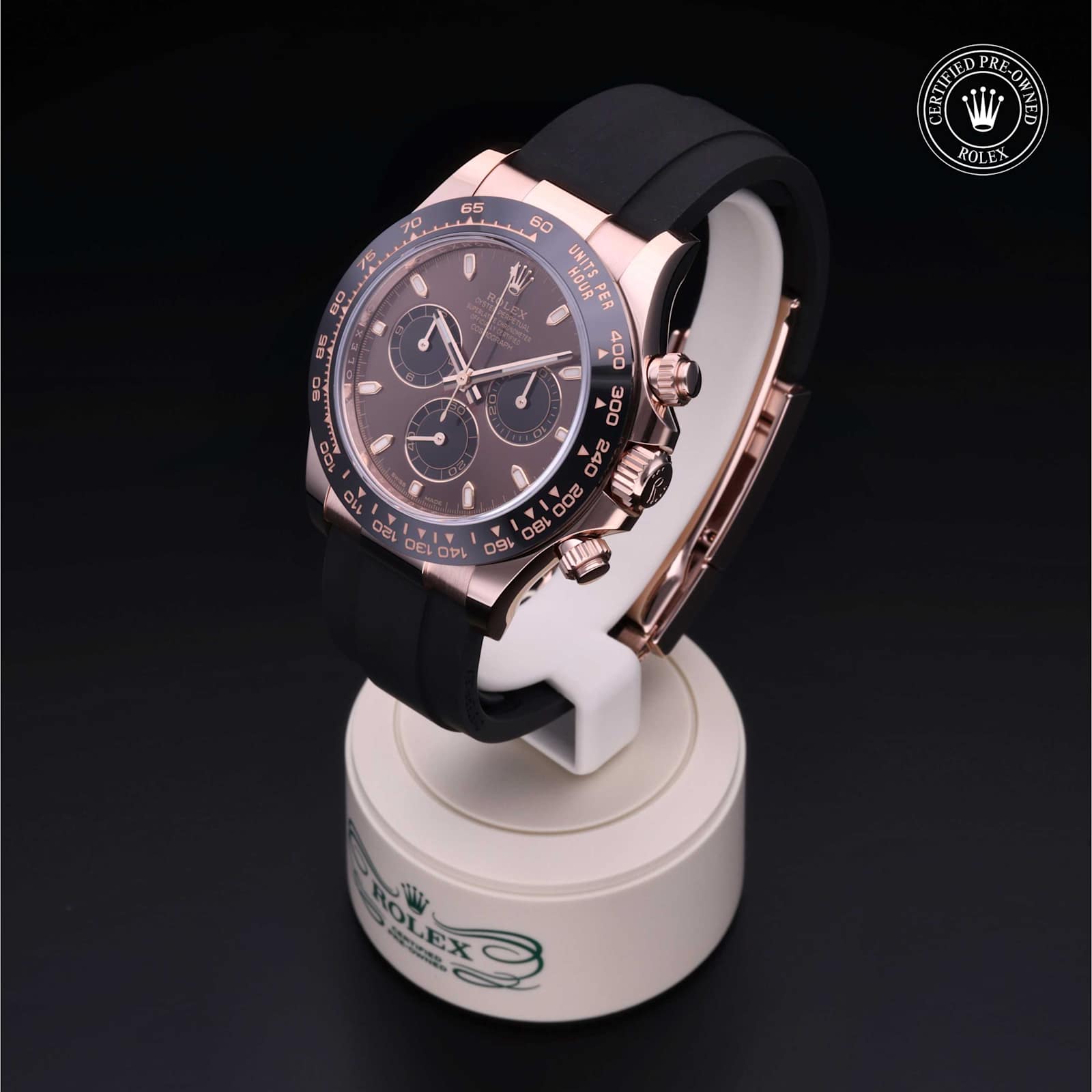 Rolex Cosmograph Daytona in Rose Gold, 116515 - Bucherer
