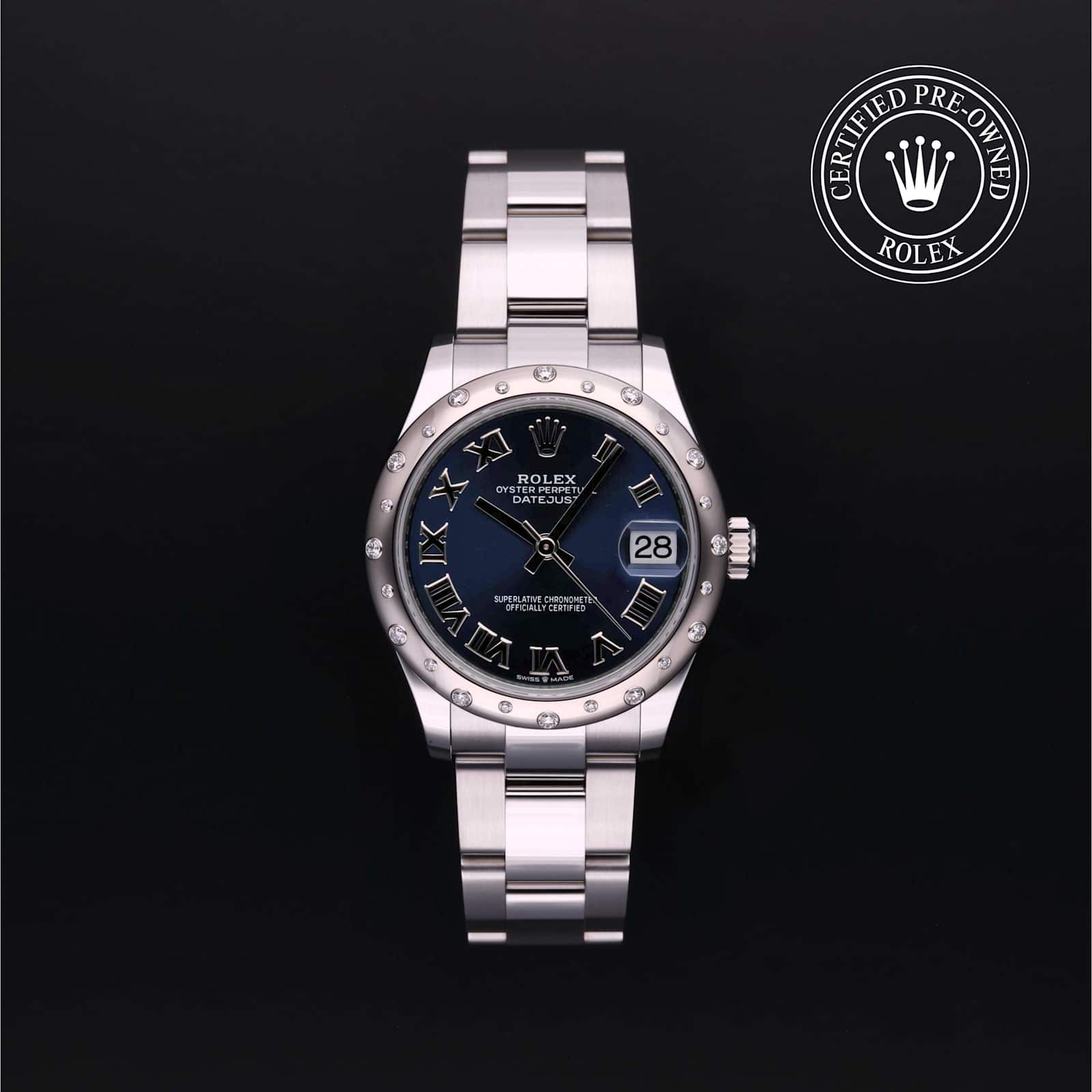 Rolex Datejust in Steel, 278344 - Bucherer