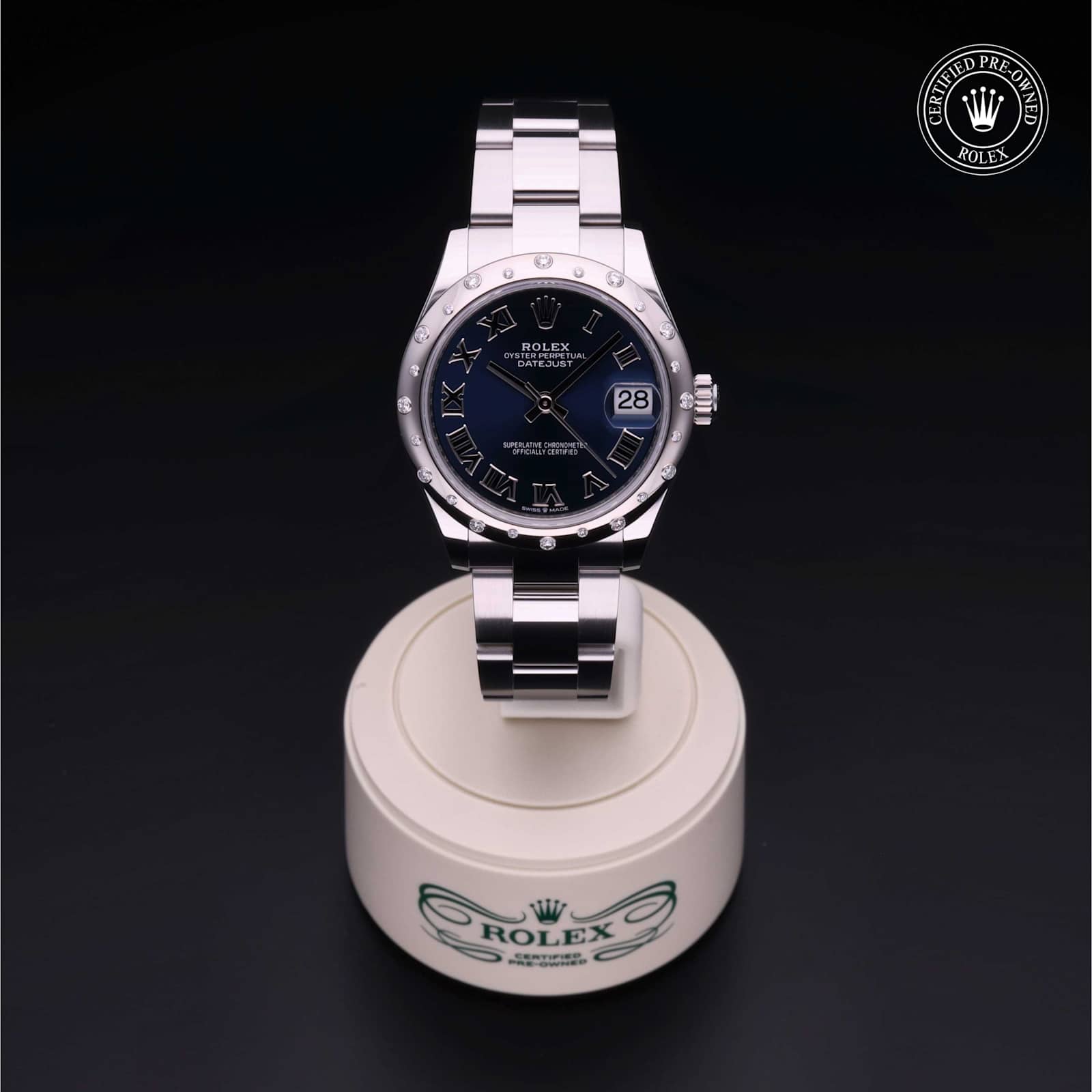 Rolex Datejust in Steel, 278344 - Bucherer