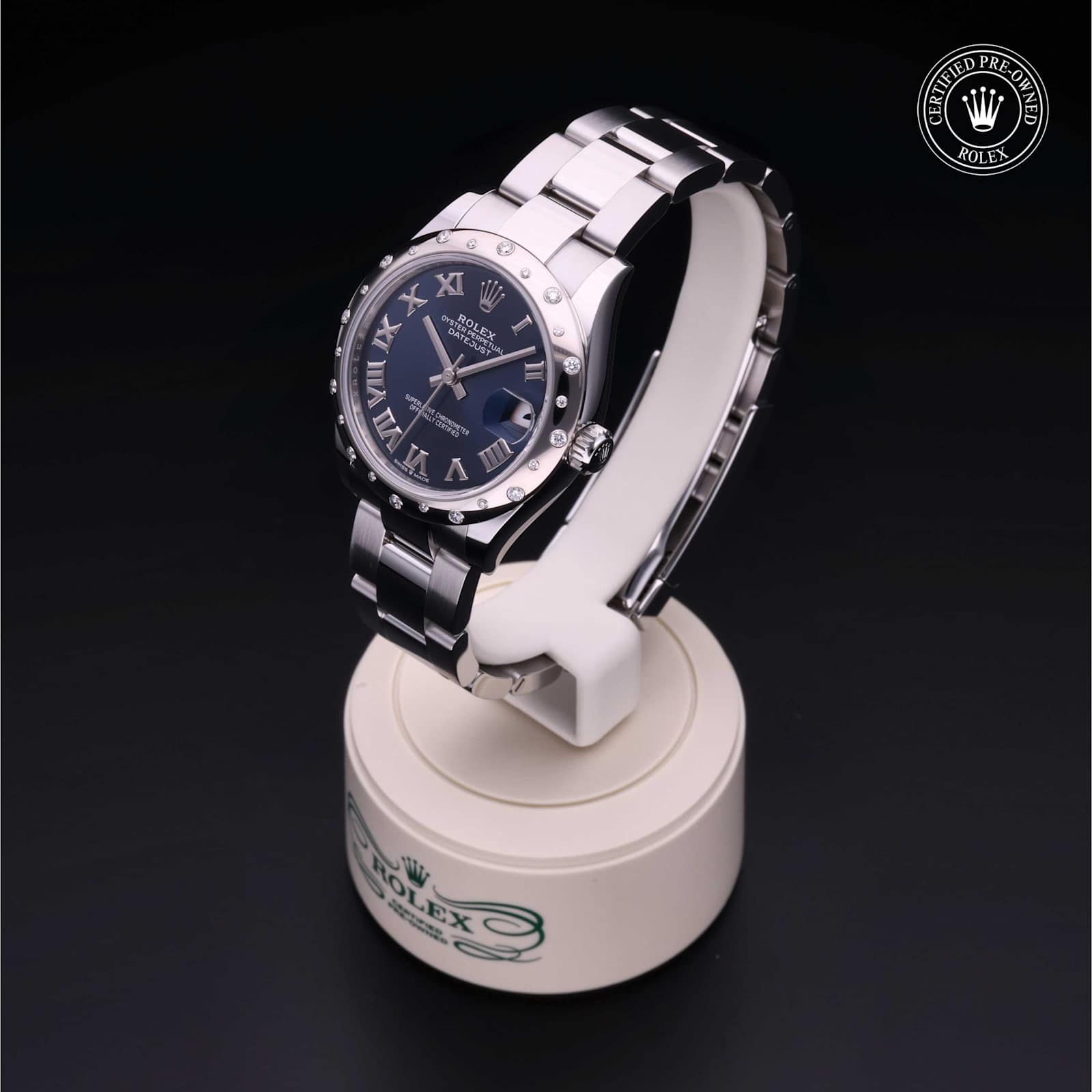 Rolex Datejust in Steel, 278344 - Bucherer